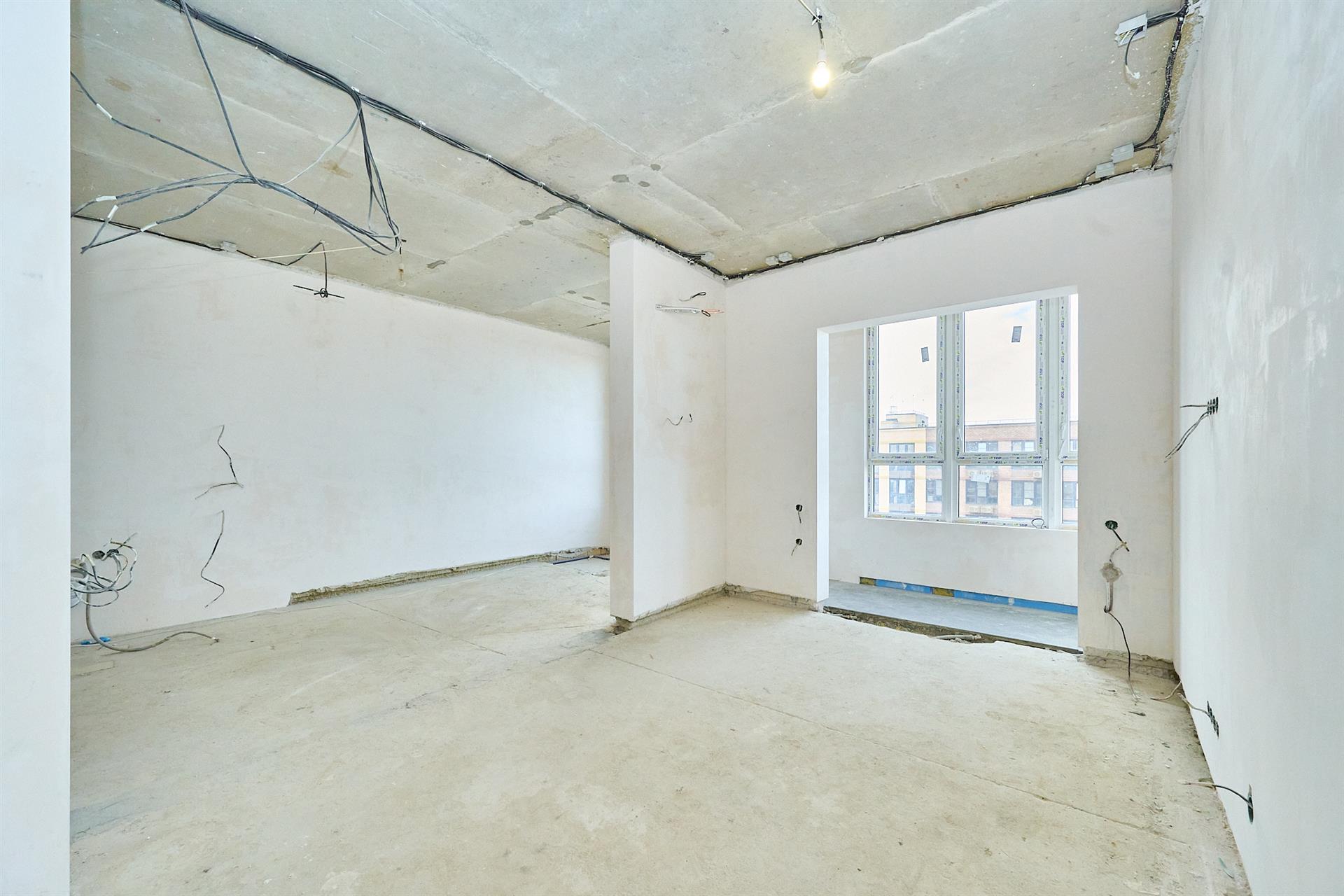 Фото №3: 3-комнатная квартира 101 м² - Краснодар, Прикубанский внутригородской округ, жилой комплекс Небо, мкр. 9-й километр, ул. Ярославская, 115