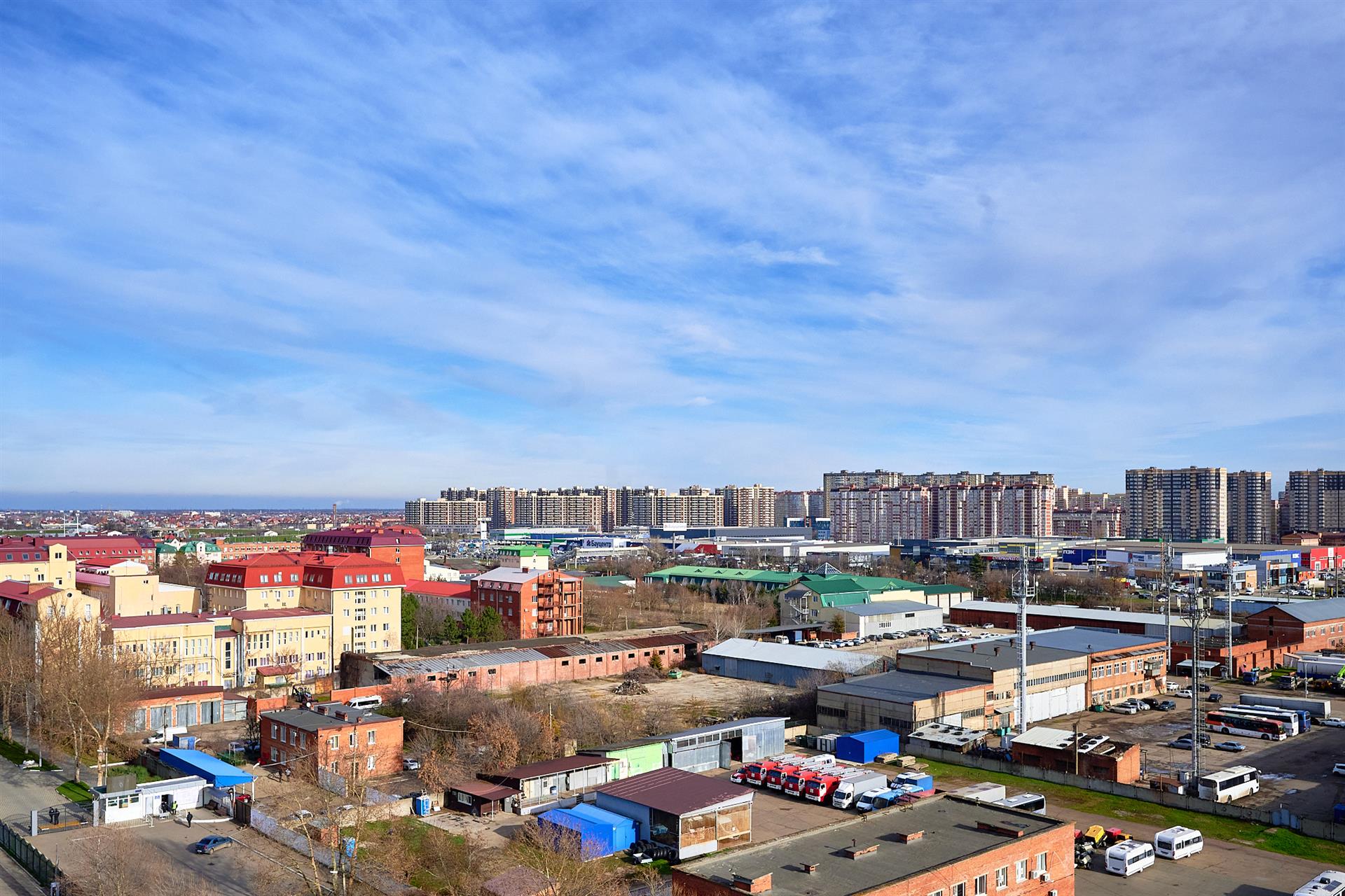 Фото №22: 3-комнатная квартира 101 м² - Краснодар, Прикубанский внутригородской округ, жилой комплекс Небо, мкр. 9-й километр, ул. Ярославская, 115