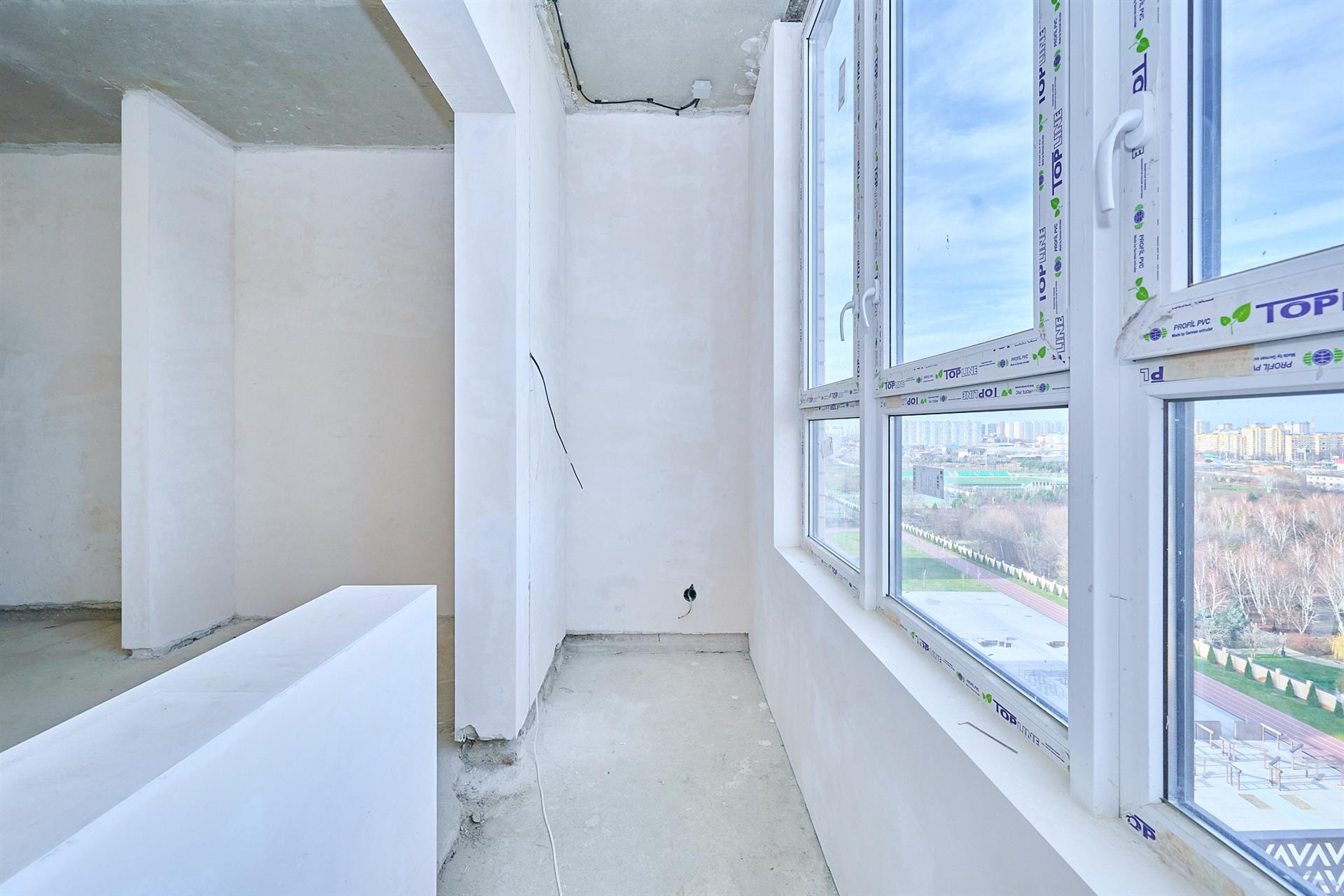 Фото №20: 3-комнатная квартира 101 м² - Краснодар, Прикубанский внутригородской округ, жилой комплекс Небо, мкр. 9-й километр, ул. Ярославская, 115