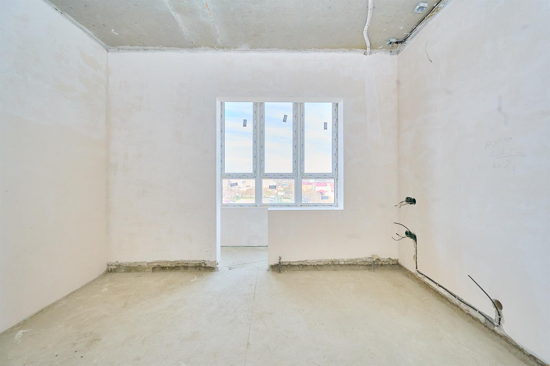 Фото №18: 3-комнатная квартира 101 м² - Краснодар, Прикубанский внутригородской округ, жилой комплекс Небо, мкр. 9-й километр, ул. Ярославская, 115