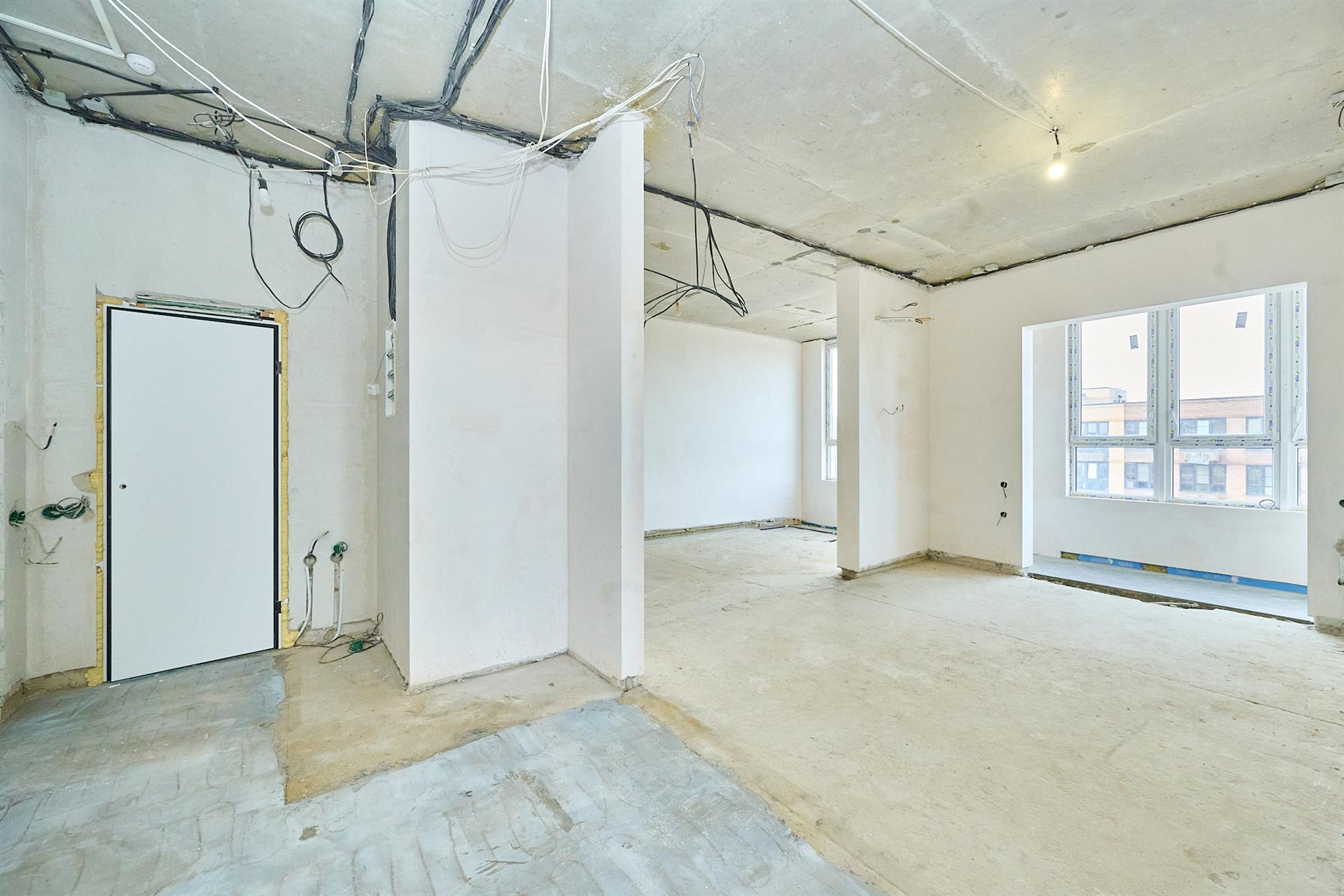 Фото №6: 3-комнатная квартира 101 м² - Краснодар, Прикубанский внутригородской округ, жилой комплекс Небо, мкр. 9-й километр, ул. Ярославская, 115