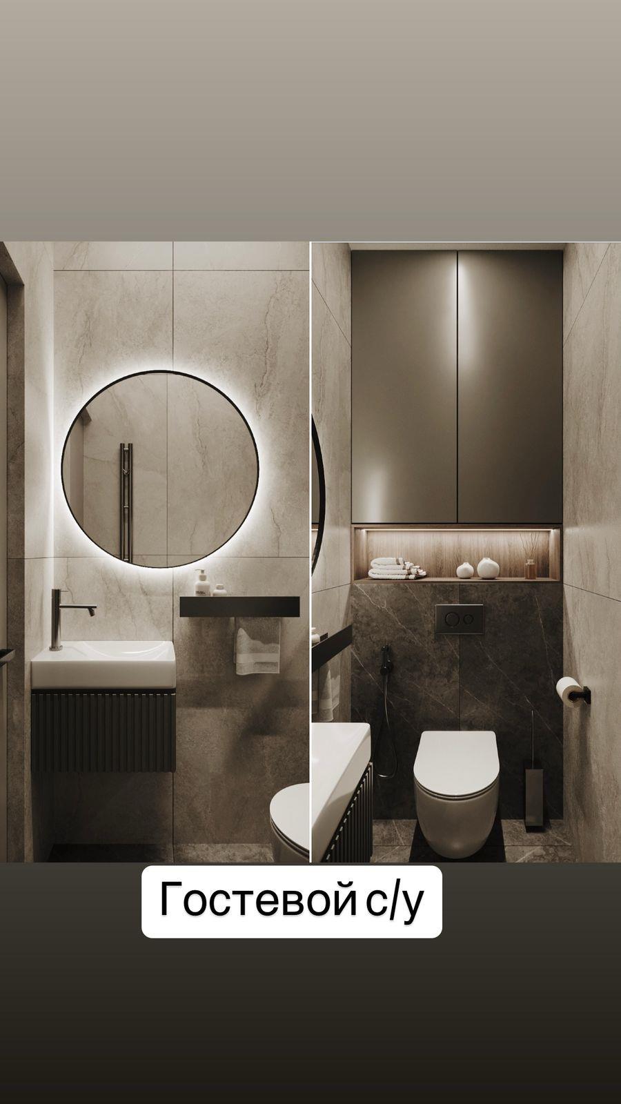 Фото №42: 3-комнатная квартира 101 м² - Краснодар, Прикубанский внутригородской округ, жилой комплекс Небо, мкр. 9-й километр, ул. Ярославская, 115