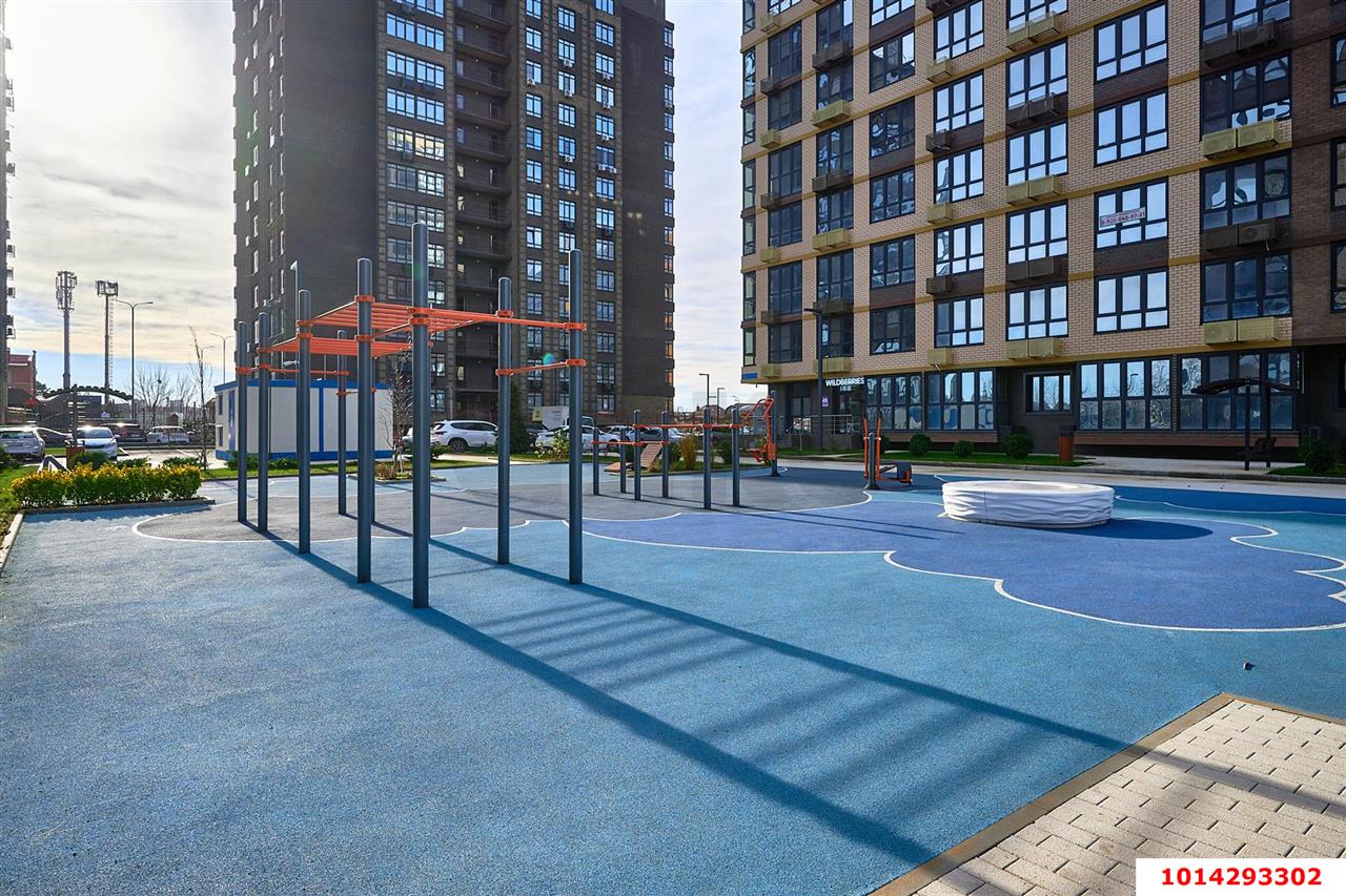 Фото №38: 3-комнатная квартира 101 м² - Краснодар, 9-й километр, ул. Ярославская, 115