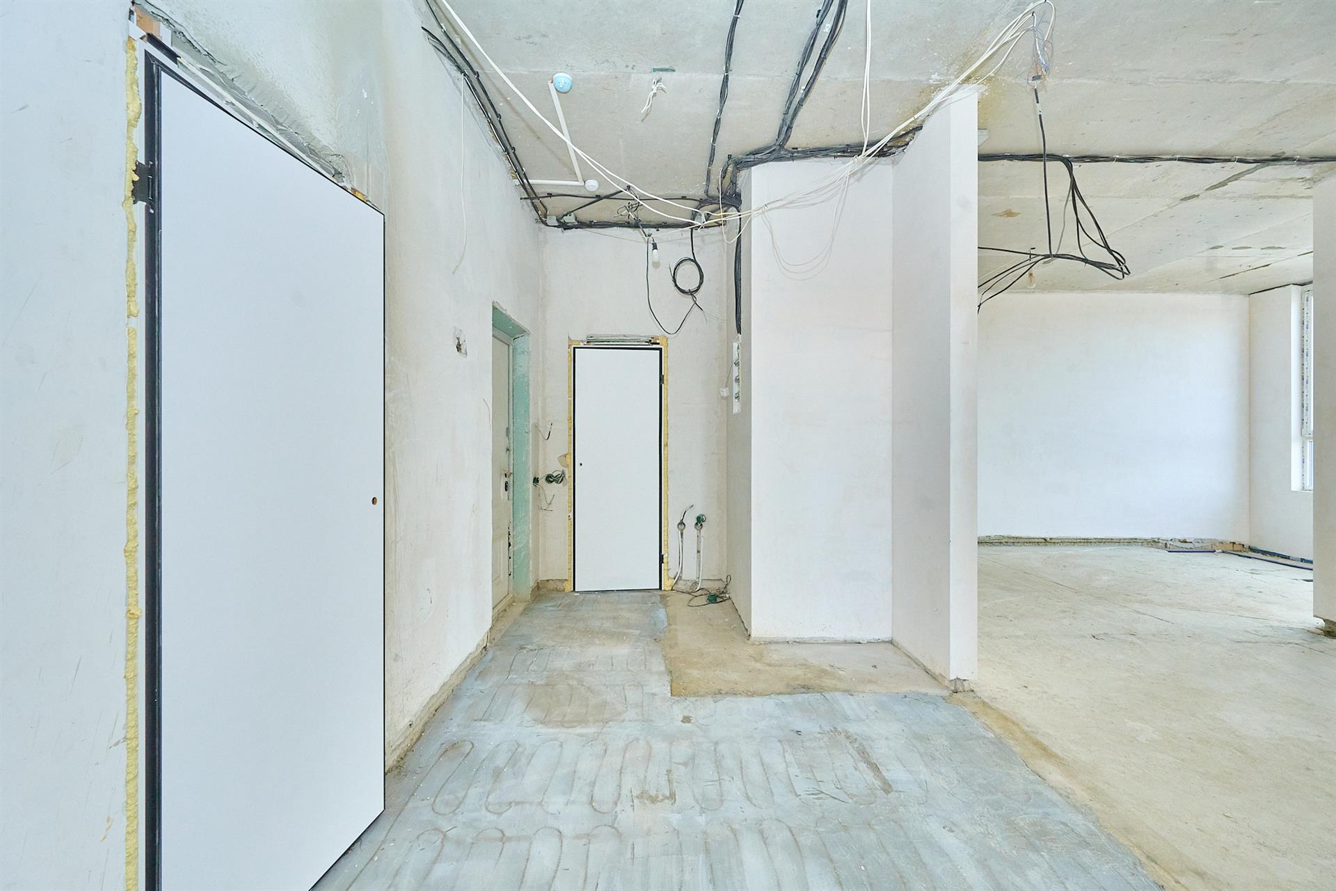 Фото №5: 3-комнатная квартира 101 м² - Краснодар, Прикубанский внутригородской округ, жилой комплекс Небо, мкр. 9-й километр, ул. Ярославская, 115