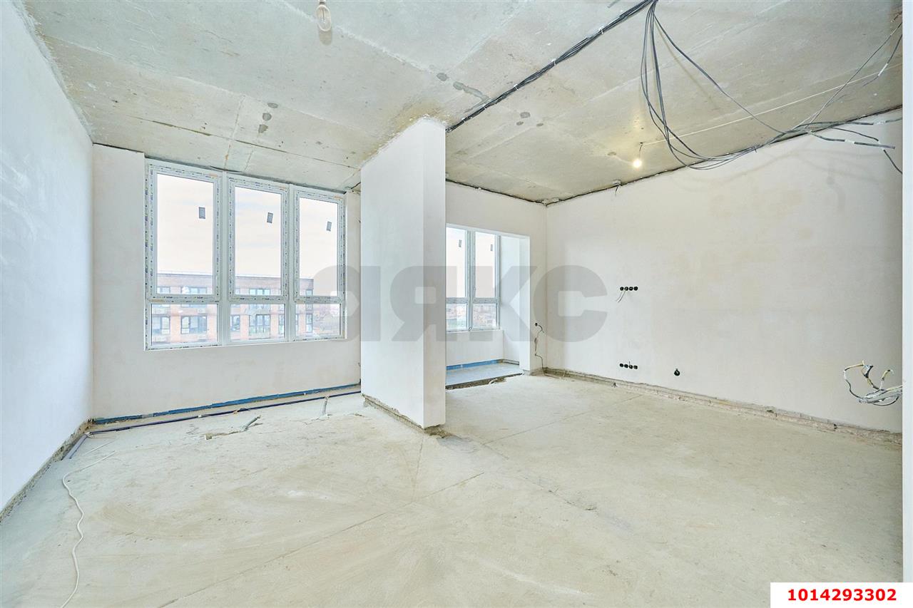 Фото №2: 3-комнатная квартира 101 м² - Краснодар, 9-й километр, ул. Ярославская, 115