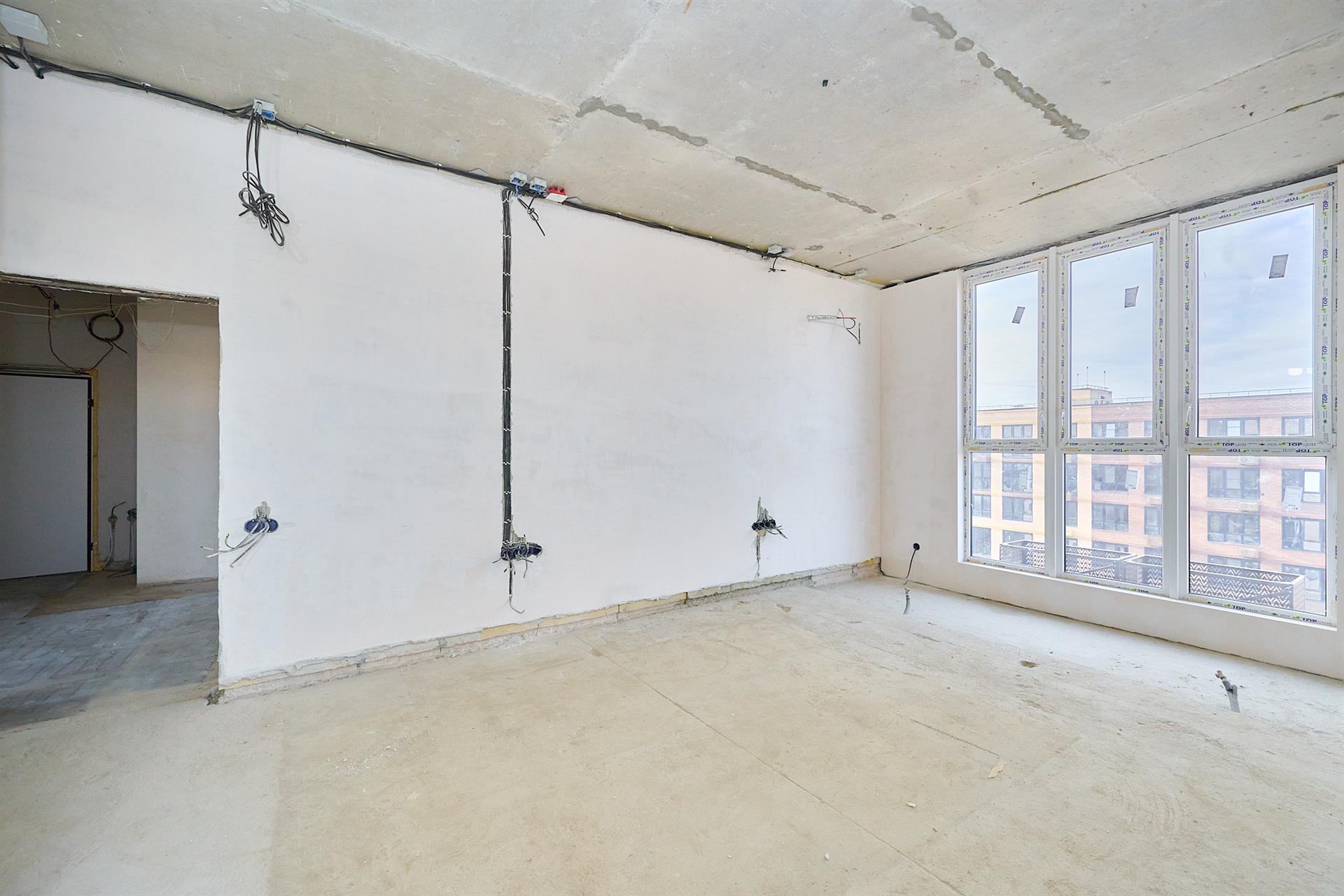 Фото №15: 3-комнатная квартира 101 м² - Краснодар, Прикубанский внутригородской округ, жилой комплекс Небо, мкр. 9-й километр, ул. Ярославская, 115