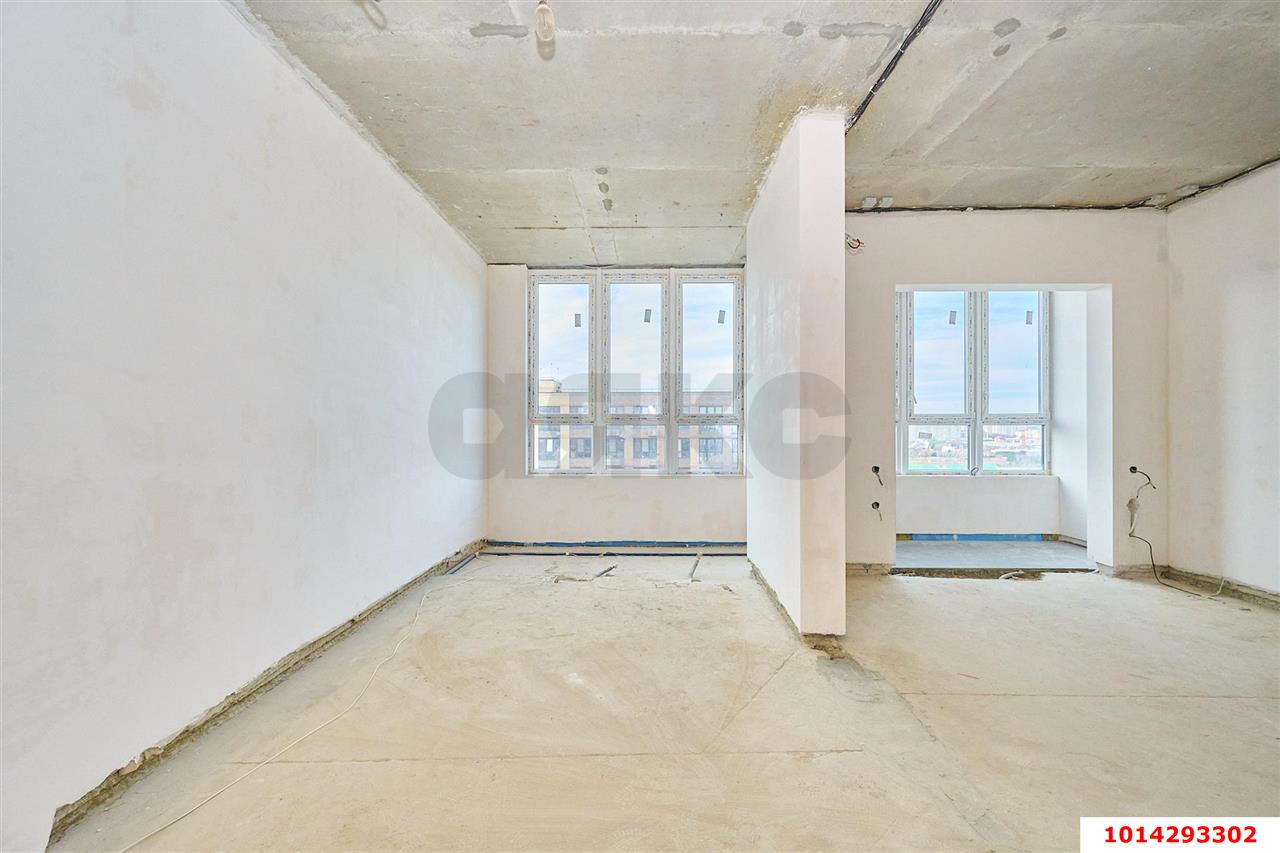 Фото №1: 3-комнатная квартира 101 м² - Краснодар, 9-й километр, ул. Ярославская, 115