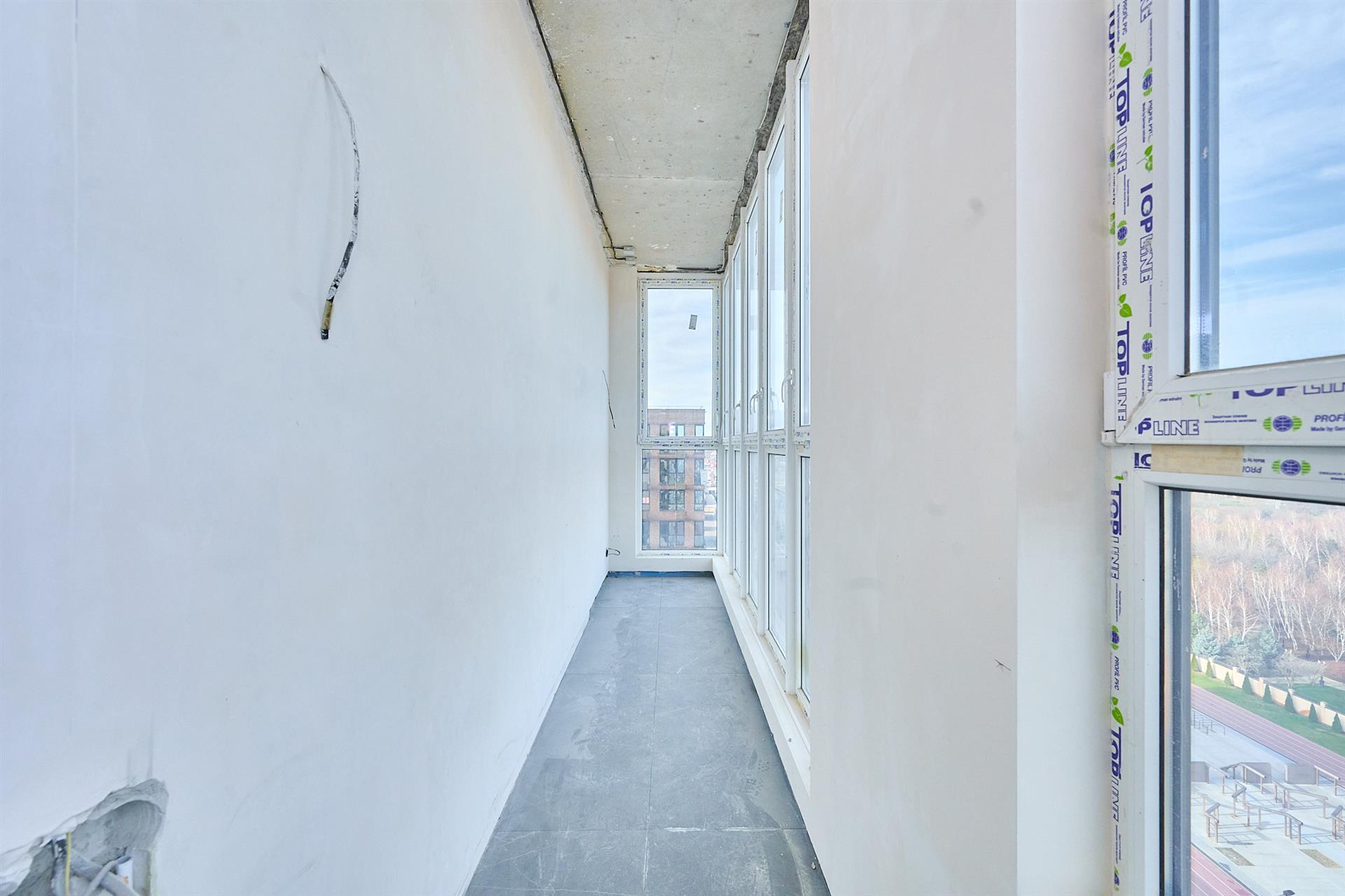 Фото №13: 3-комнатная квартира 101 м² - Краснодар, Прикубанский внутригородской округ, жилой комплекс Небо, мкр. 9-й километр, ул. Ярославская, 115