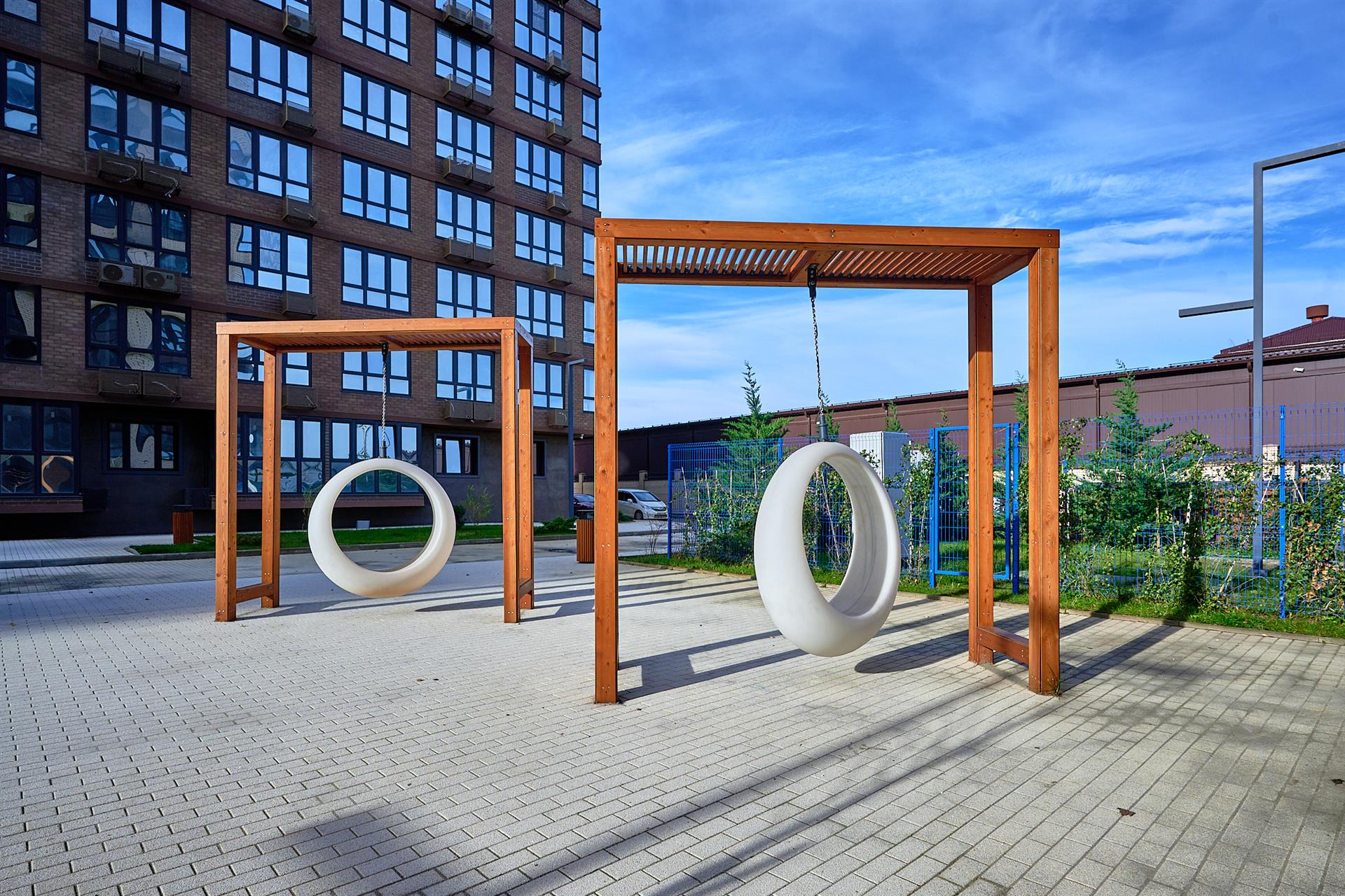 Фото №31: 3-комнатная квартира 101 м² - Краснодар, Прикубанский внутригородской округ, жилой комплекс Небо, мкр. 9-й километр, ул. Ярославская, 115