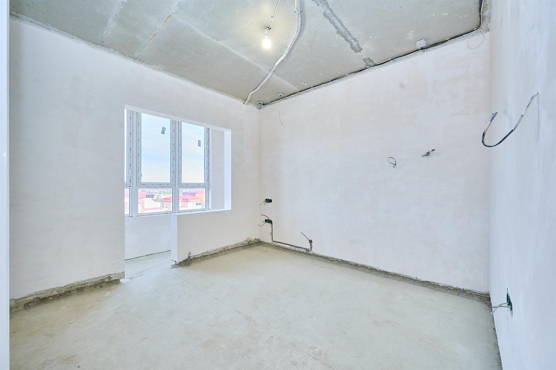 Фото №16: 3-комнатная квартира 101 м² - Краснодар, Прикубанский внутригородской округ, жилой комплекс Небо, мкр. 9-й километр, ул. Ярославская, 115