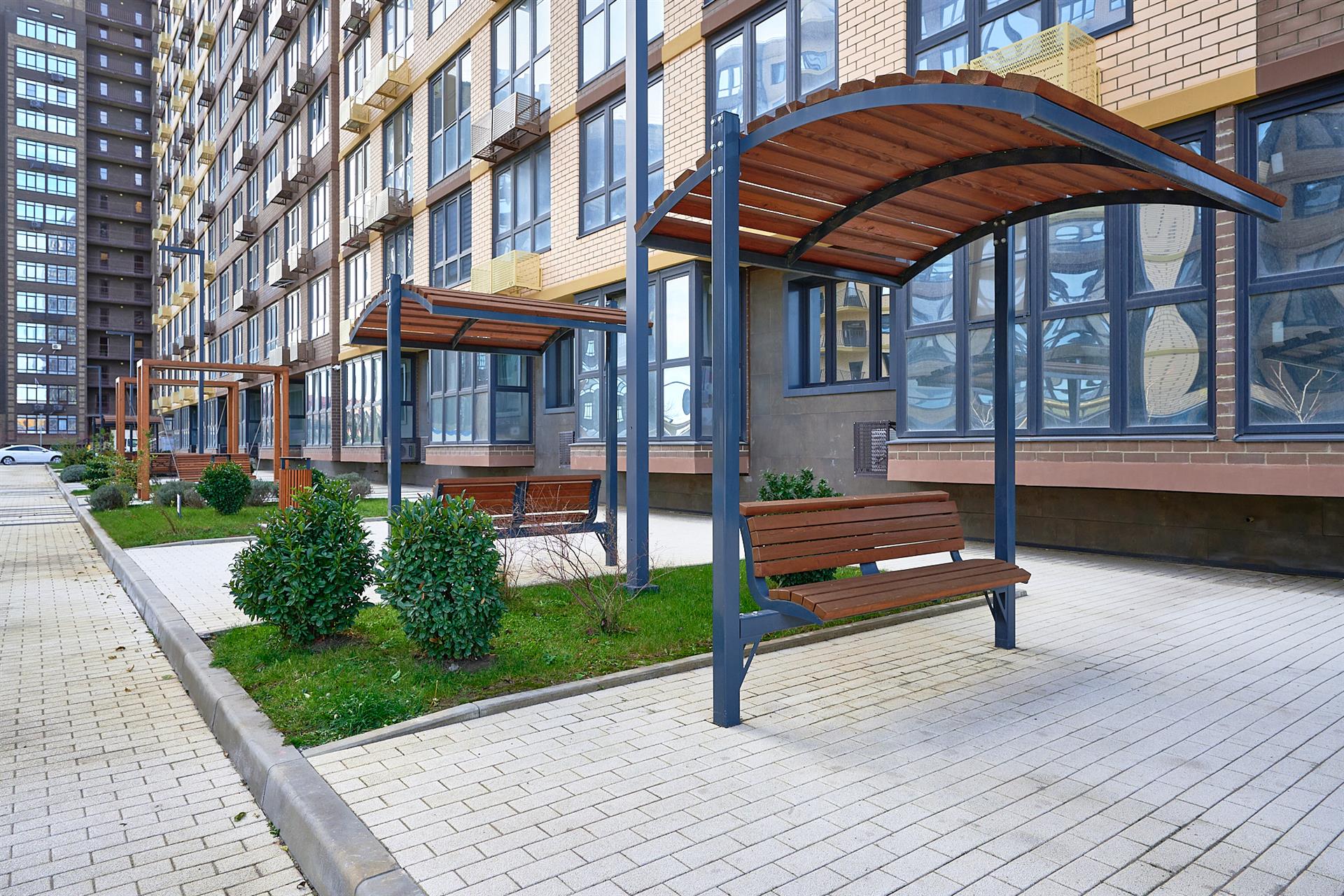 Фото №36: 3-комнатная квартира 101 м² - Краснодар, Прикубанский внутригородской округ, жилой комплекс Небо, мкр. 9-й километр, ул. Ярославская, 115