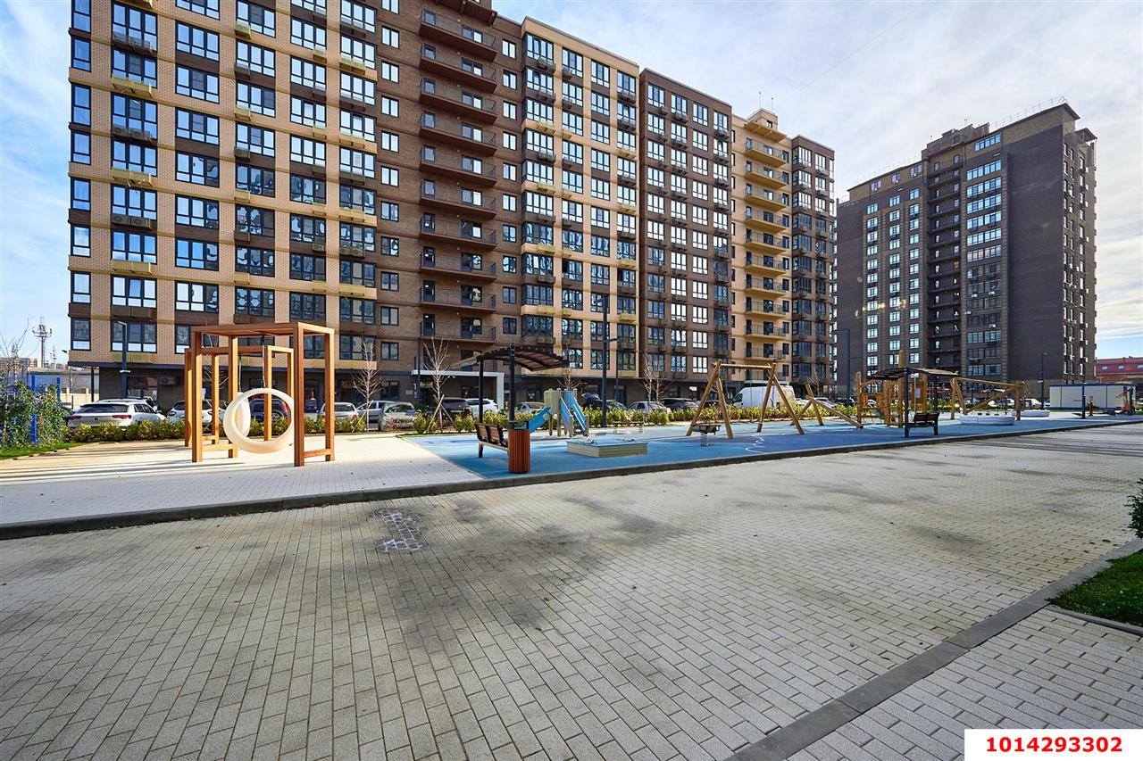 Фото №33: 3-комнатная квартира 101 м² - Краснодар, 9-й километр, ул. Ярославская, 115