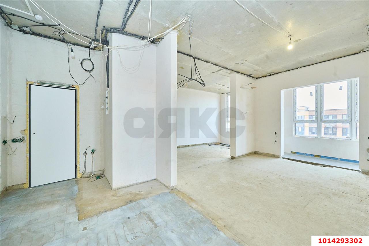 Фото №6: 3-комнатная квартира 101 м² - Краснодар, 9-й километр, ул. Ярославская, 115