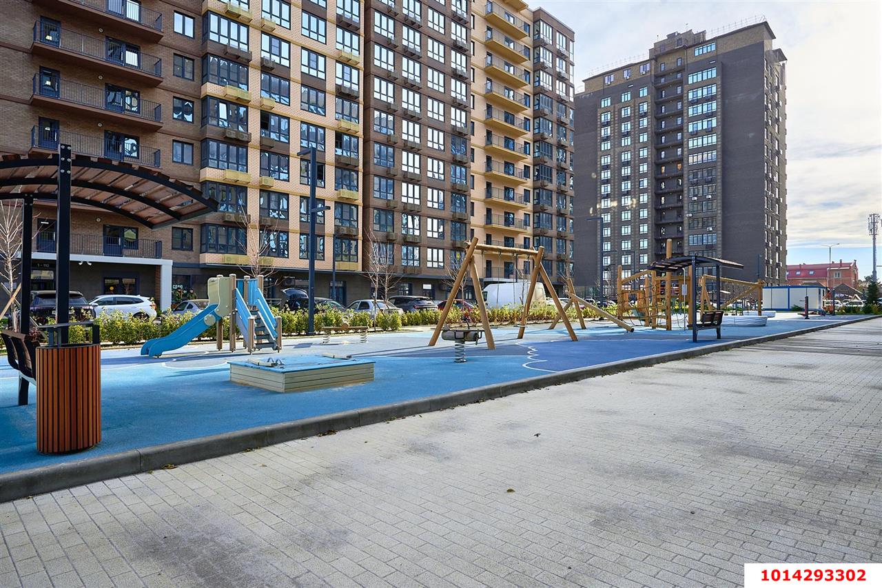 Фото №37: 3-комнатная квартира 101 м² - Краснодар, 9-й километр, ул. Ярославская, 115