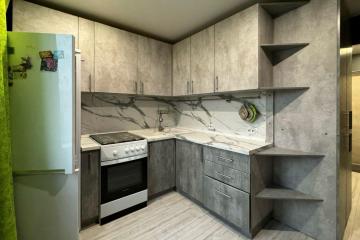 Фото №4: 1-комнатная квартира 35 м² - Краснодар, мкр. Авиагородок, ул. имени Дзержинского, 135