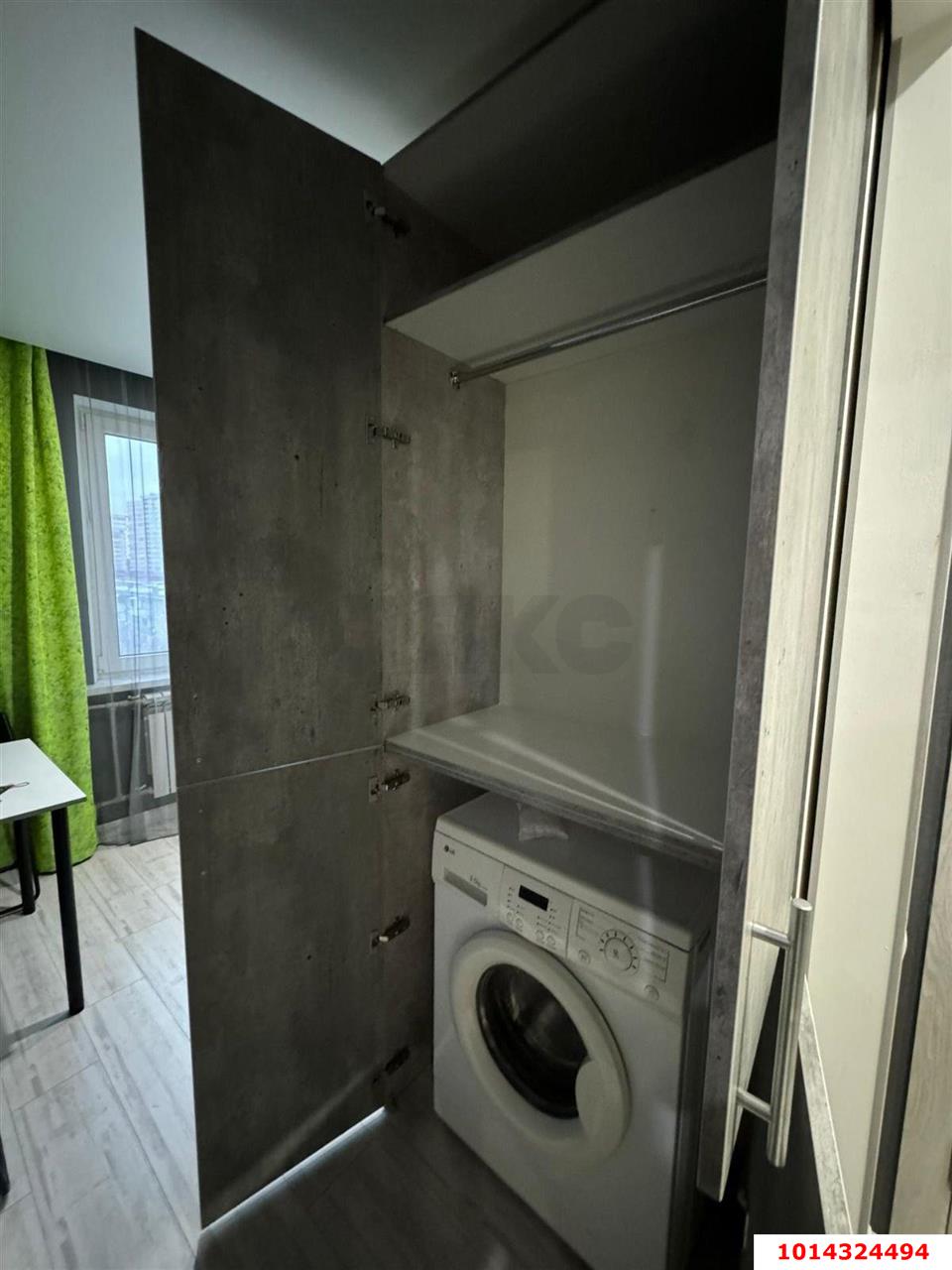 Фото №9: 1-комнатная квартира 35 м² - Краснодар, Прикубанский внутригородской округ, мкр. Авиагородок, ул. имени Дзержинского, 135