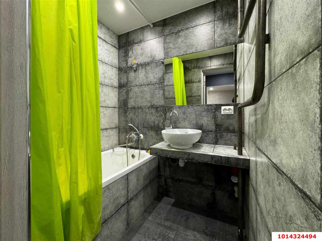 Фото №5: 1-комнатная квартира 35 м² - Краснодар, Прикубанский внутригородской округ, мкр. Авиагородок, ул. имени Дзержинского, 135