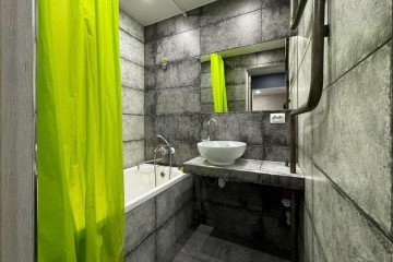 Фото №5: 1-комнатная квартира 35 м² - Краснодар, мкр. Авиагородок, ул. имени Дзержинского, 135