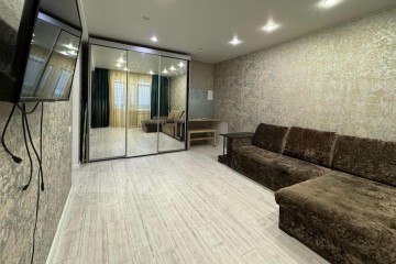 Фото №1: 1-комнатная квартира 35 м² - Краснодар, мкр. Авиагородок, ул. имени Дзержинского, 135