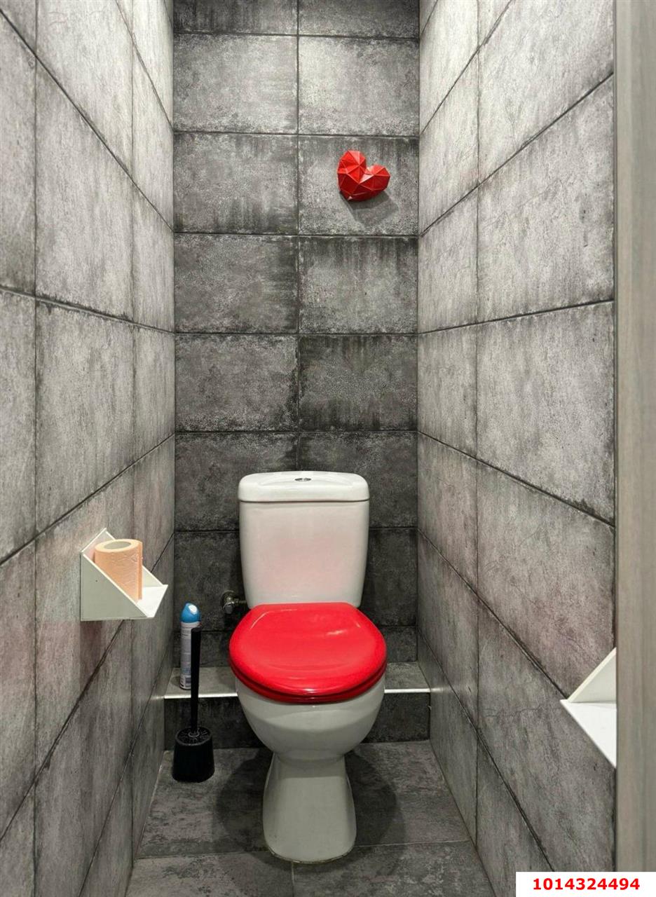 Фото №10: 1-комнатная квартира 35 м² - Краснодар, Авиагородок, ул. имени Дзержинского, 135