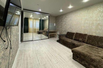 Фото №1: 1-комнатная квартира 35 м² - Краснодар, мкр. Авиагородок, ул. имени Дзержинского, 135