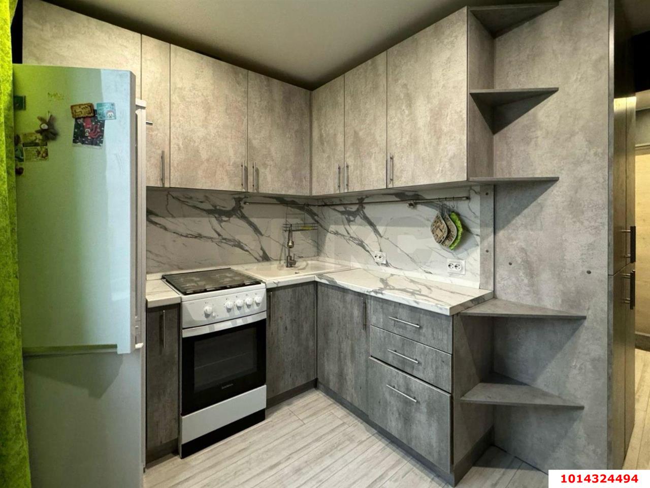 Фото №4: 1-комнатная квартира 35 м² - Краснодар, Авиагородок, ул. имени Дзержинского, 135