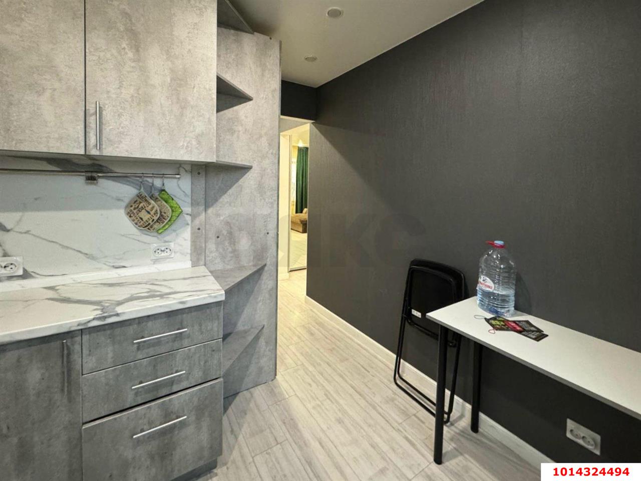 Фото №7: 1-комнатная квартира 35 м² - Краснодар, Прикубанский внутригородской округ, мкр. Авиагородок, ул. имени Дзержинского, 135