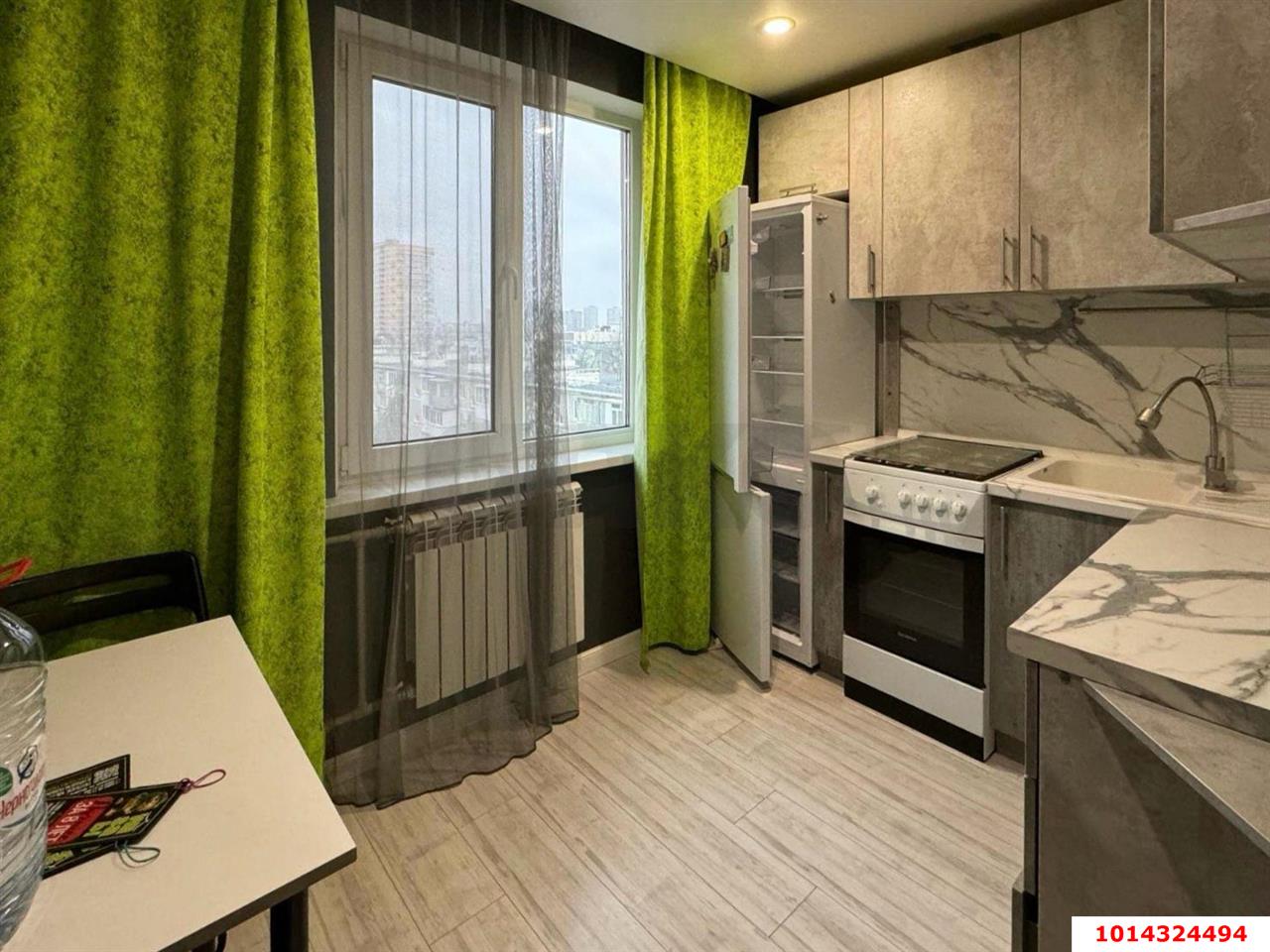 Фото №6: 1-комнатная квартира 35 м² - Краснодар, Авиагородок, ул. имени Дзержинского, 135