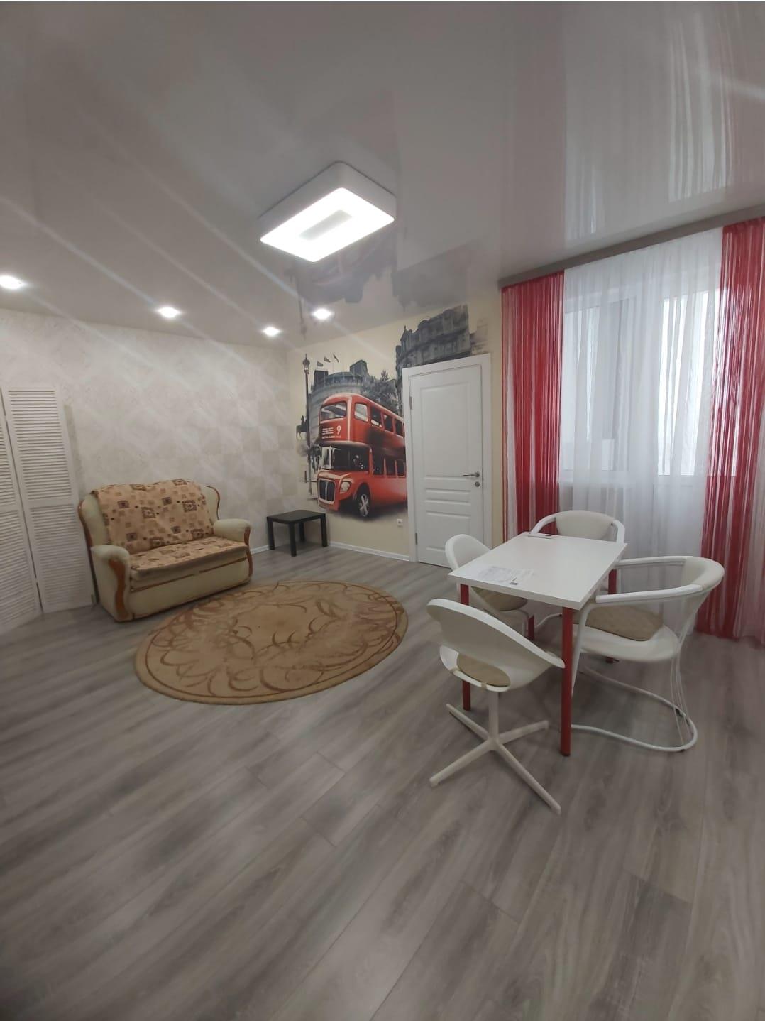 Фото №3: 1-комнатная квартира 40 м² - Краснодар, Западный внутригородской округ, мкр. ЖК Краснодар Сити, ул. Шоссе Нефтяников, 18к1