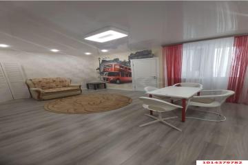 Фото №3: 1-комнатная квартира 40 м² - Краснодар, мкр. ЖК Краснодар Сити, ул. Шоссе Нефтяников, 18к1