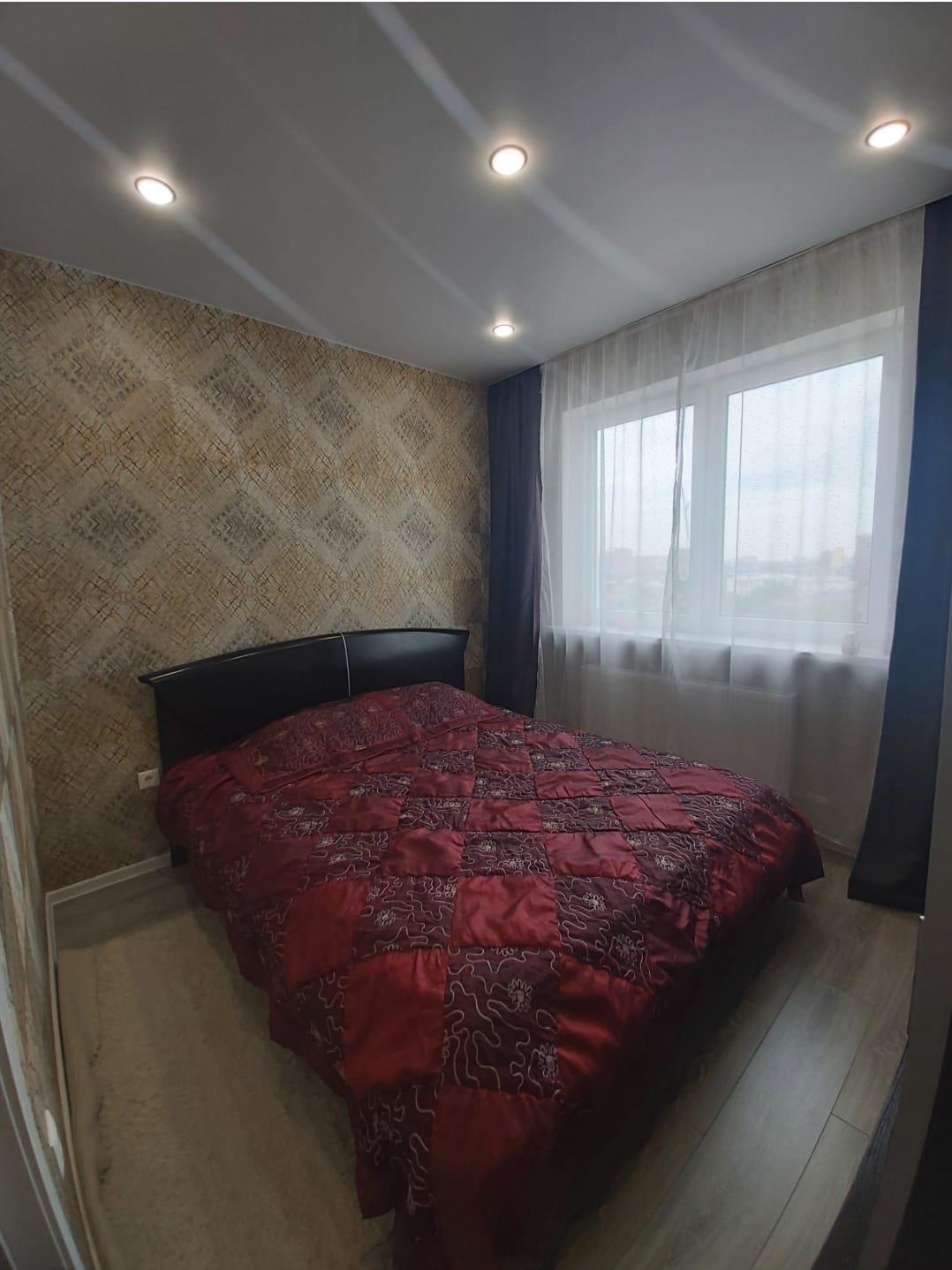 Фото №5: 1-комнатная квартира 40 м² - Краснодар, Западный внутригородской округ, мкр. ЖК Краснодар Сити, ул. Шоссе Нефтяников, 18к1