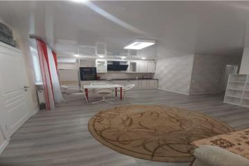 Фото №1: 1-комнатная квартира 40 м² - Краснодар, мкр. ЖК Краснодар Сити, ул. Шоссе Нефтяников, 18к1