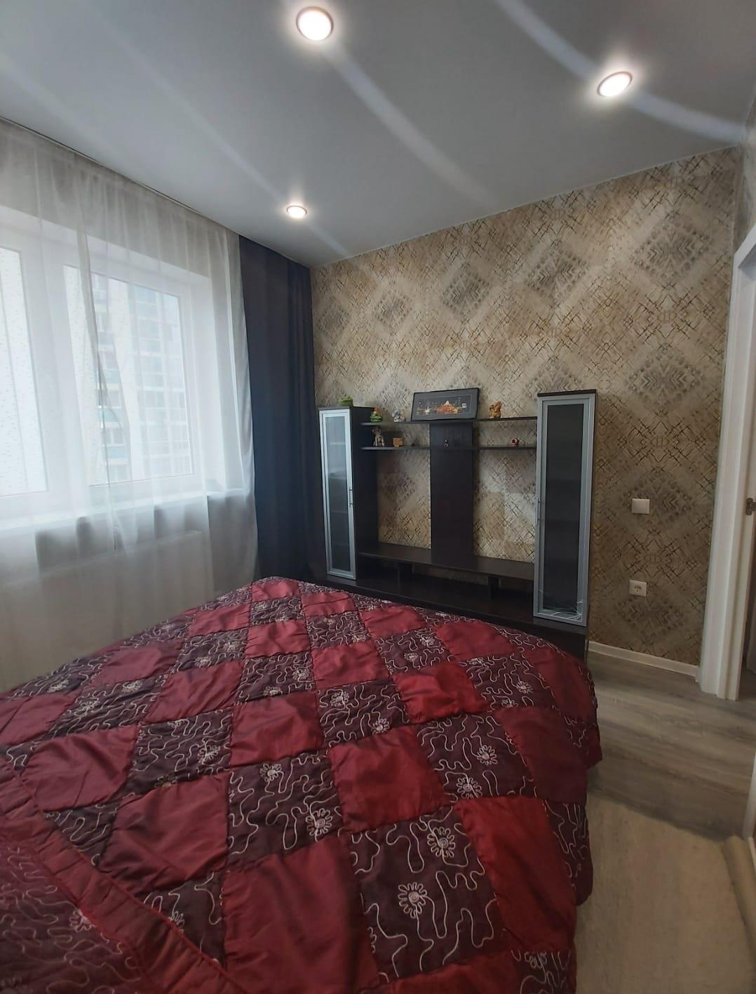 Фото №6: 1-комнатная квартира 40 м² - Краснодар, Западный внутригородской округ, мкр. ЖК Краснодар Сити, ул. Шоссе Нефтяников, 18к1