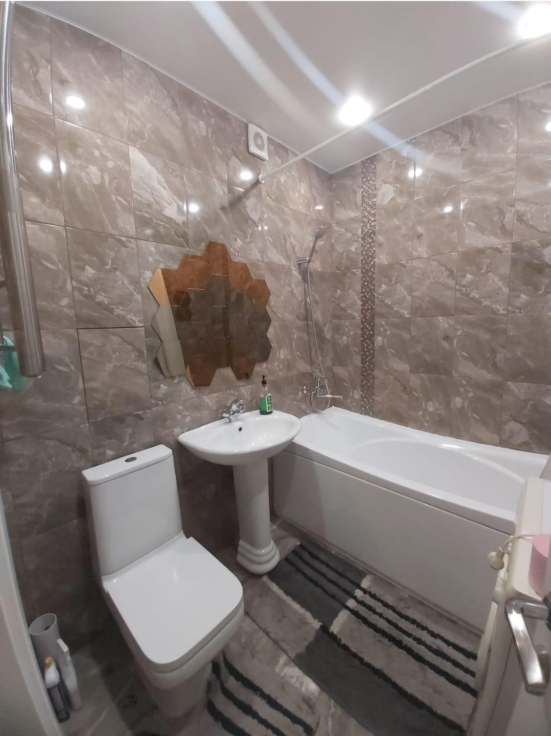 Фото №7: 1-комнатная квартира 40 м² - Краснодар, Западный внутригородской округ, мкр. ЖК Краснодар Сити, ул. Шоссе Нефтяников, 18к1