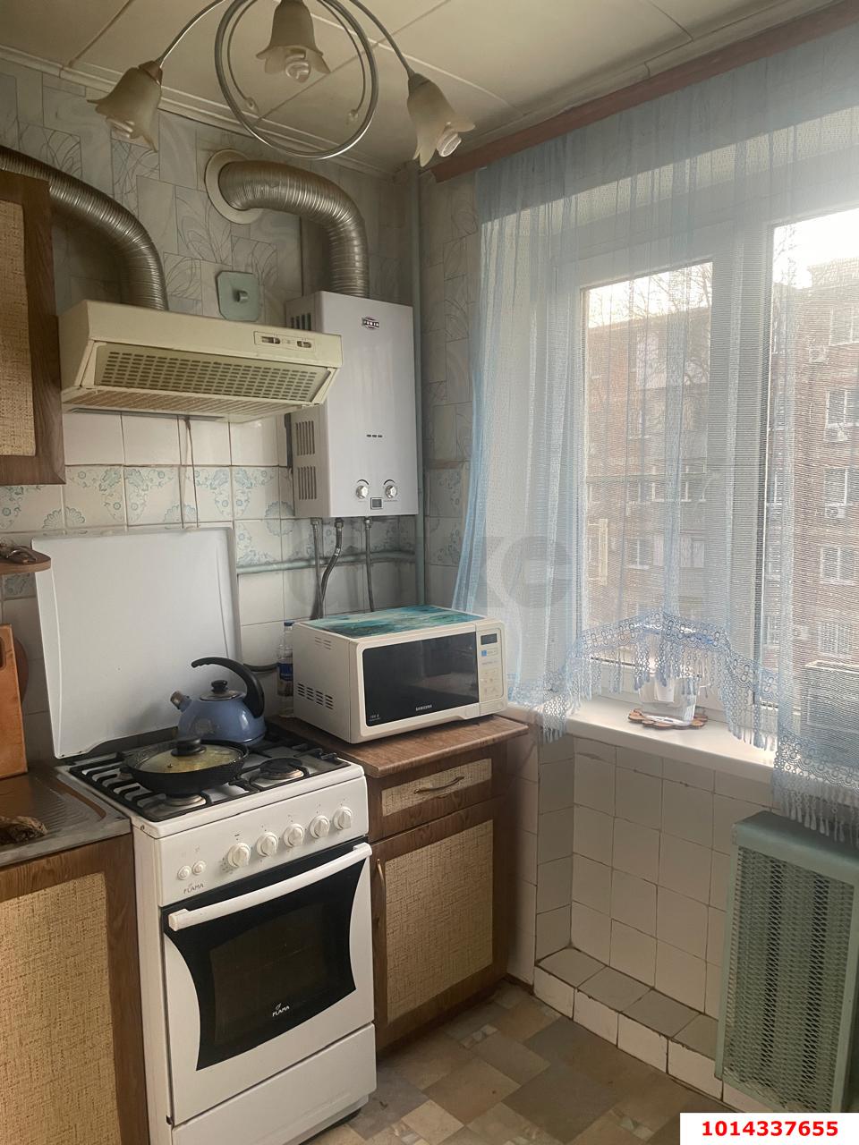 Фото №7: 3-комнатная квартира 59 м² - Краснодар, Дубинка, ул. Ставропольская, 45/4