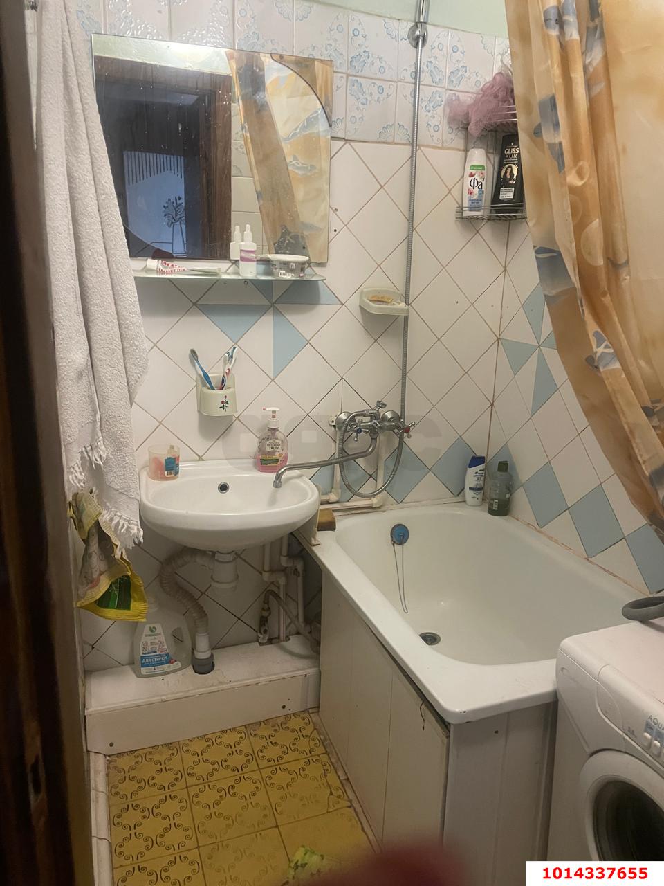 Фото №10: 3-комнатная квартира 59 м² - Краснодар, Дубинка, ул. Ставропольская, 45/4