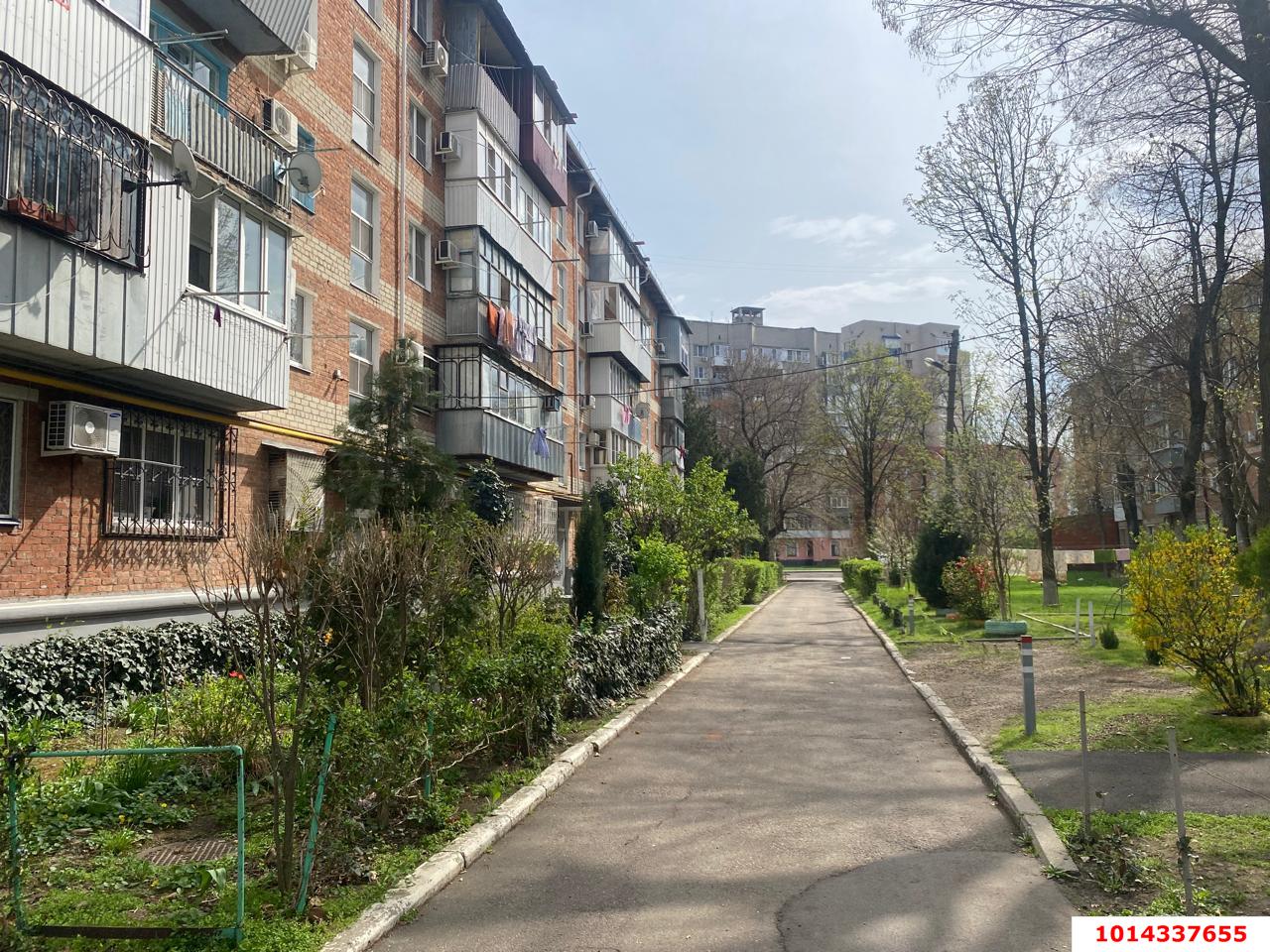 Фото №5: 3-комнатная квартира 59 м² - Краснодар, Дубинка, ул. Ставропольская, 45/4