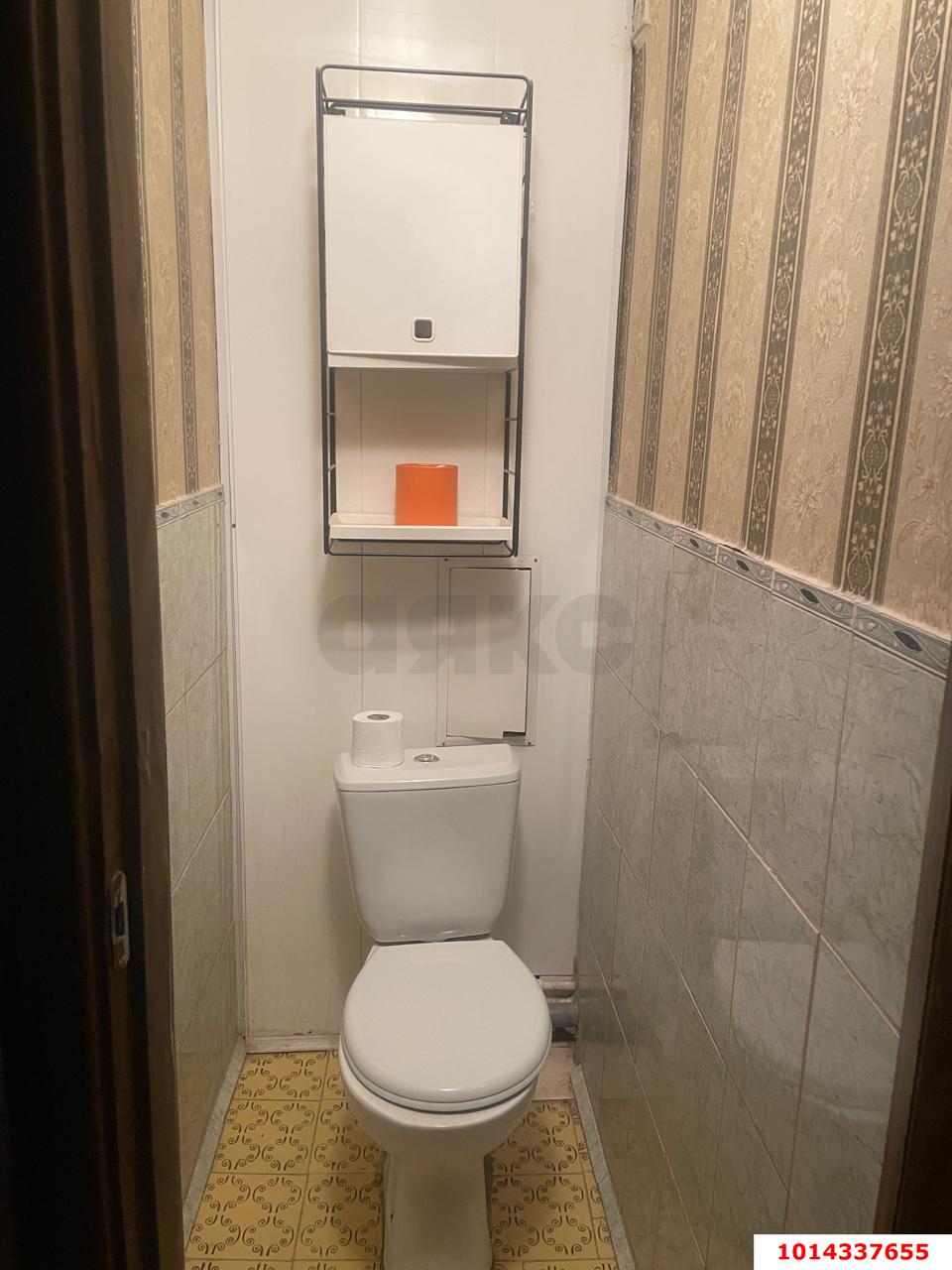 Фото №9: 3-комнатная квартира 59 м² - Краснодар, Дубинка, ул. Ставропольская, 45/4