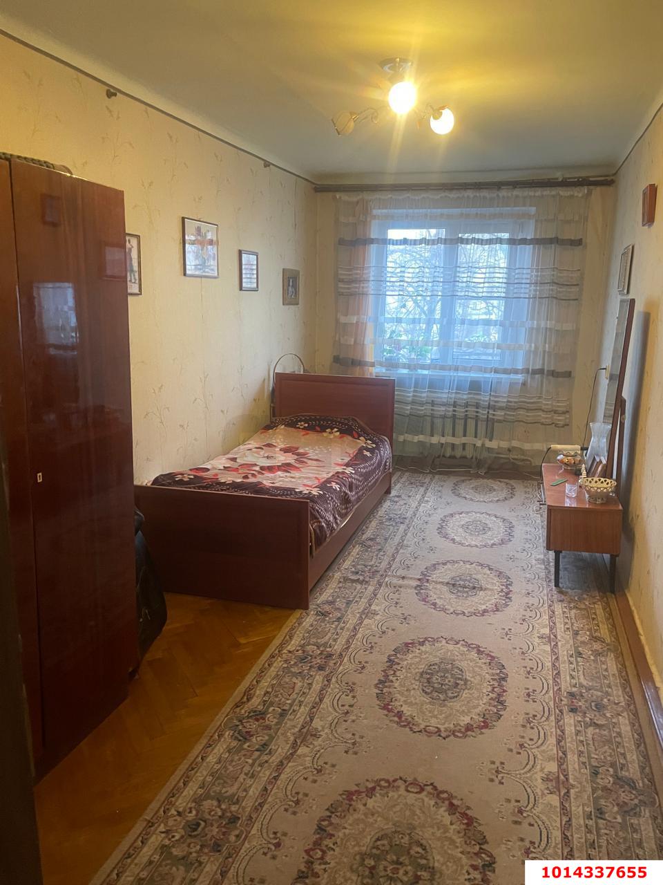 Фото №5: 3-комнатная квартира 59 м² - Краснодар, Дубинка, ул. Ставропольская, 45/4