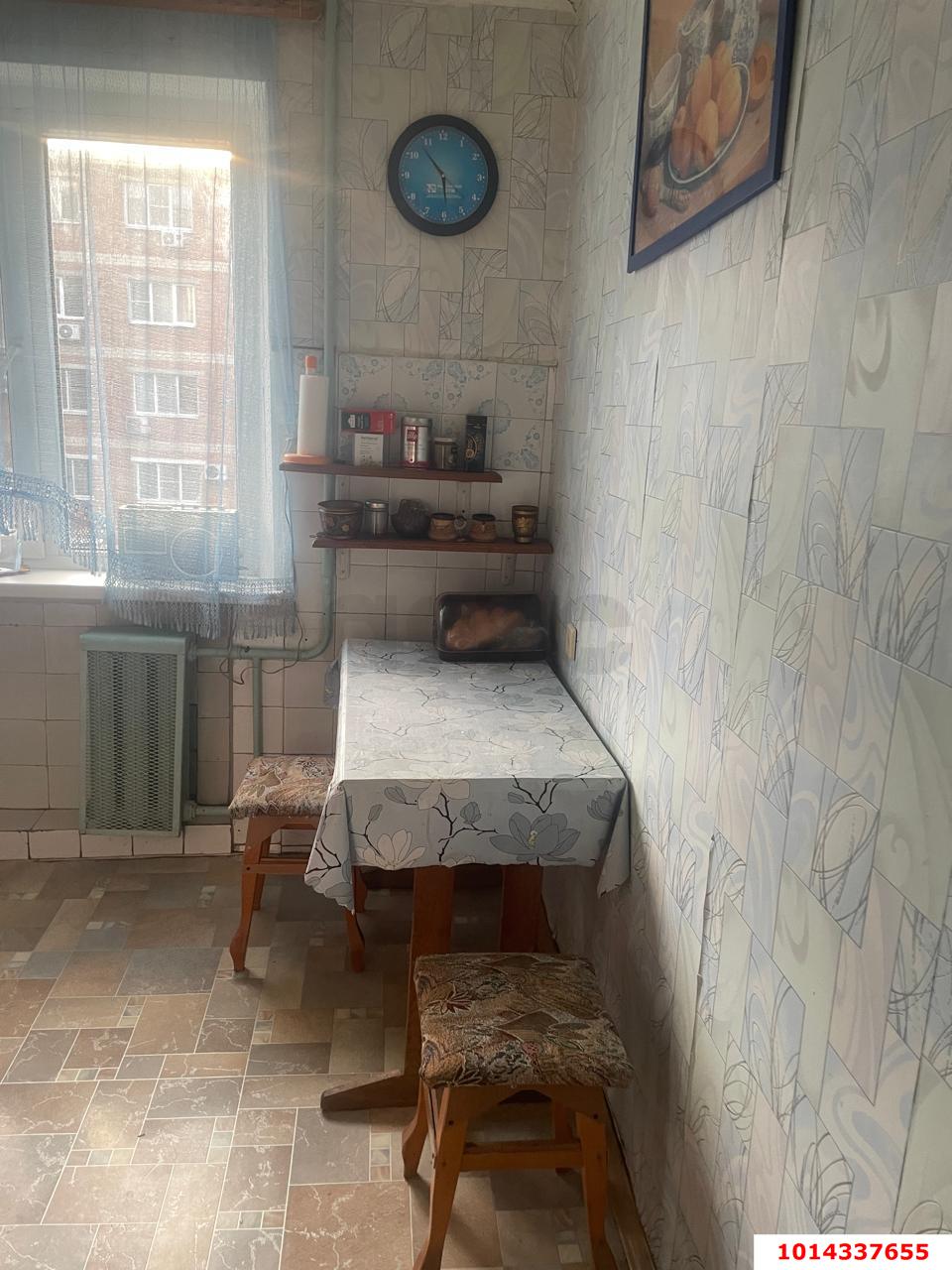 Фото №8: 3-комнатная квартира 59 м² - Краснодар, Дубинка, ул. Ставропольская, 45/4