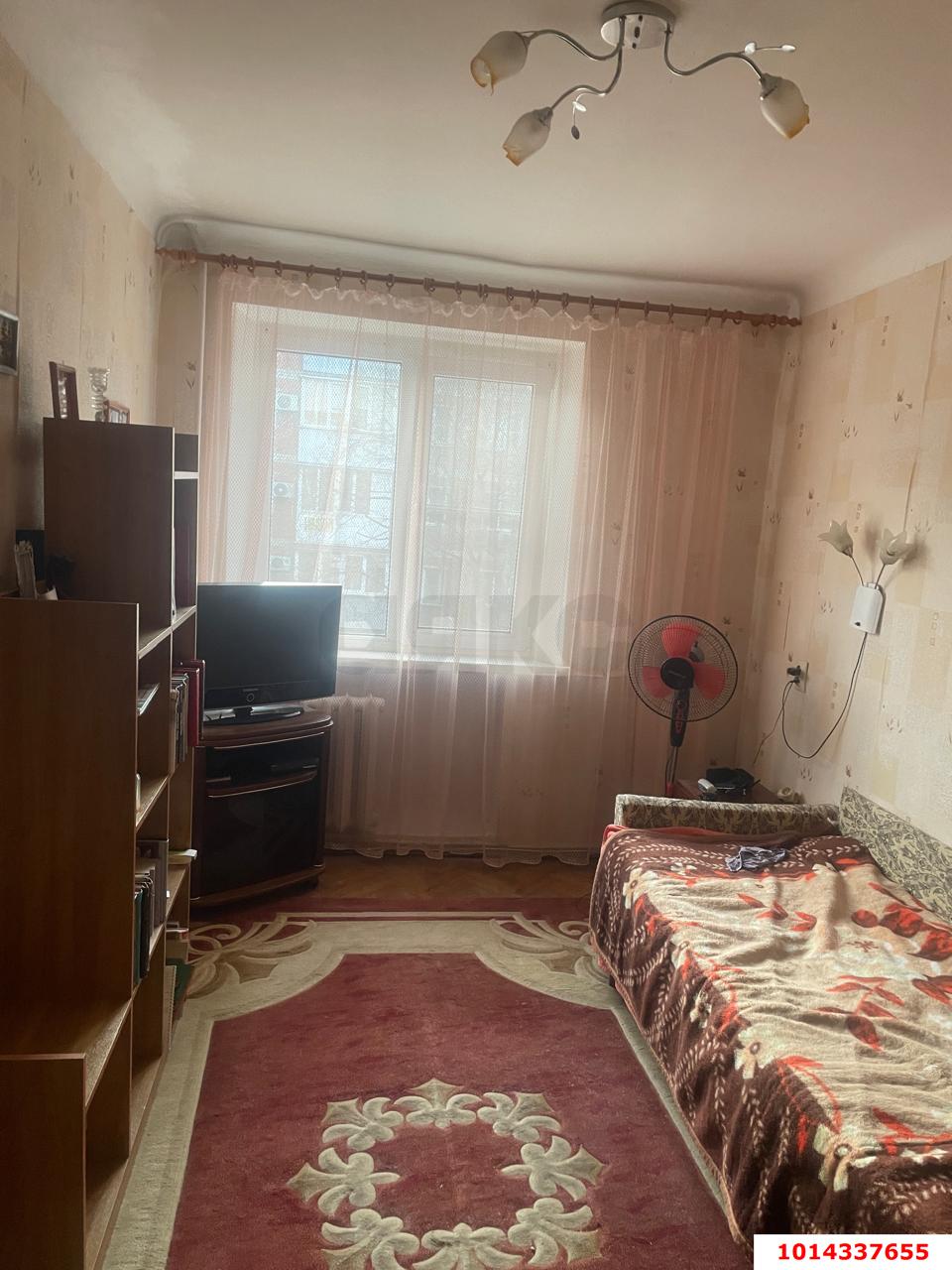 Фото №6: 3-комнатная квартира 59 м² - Краснодар, Дубинка, ул. Ставропольская, 45/4