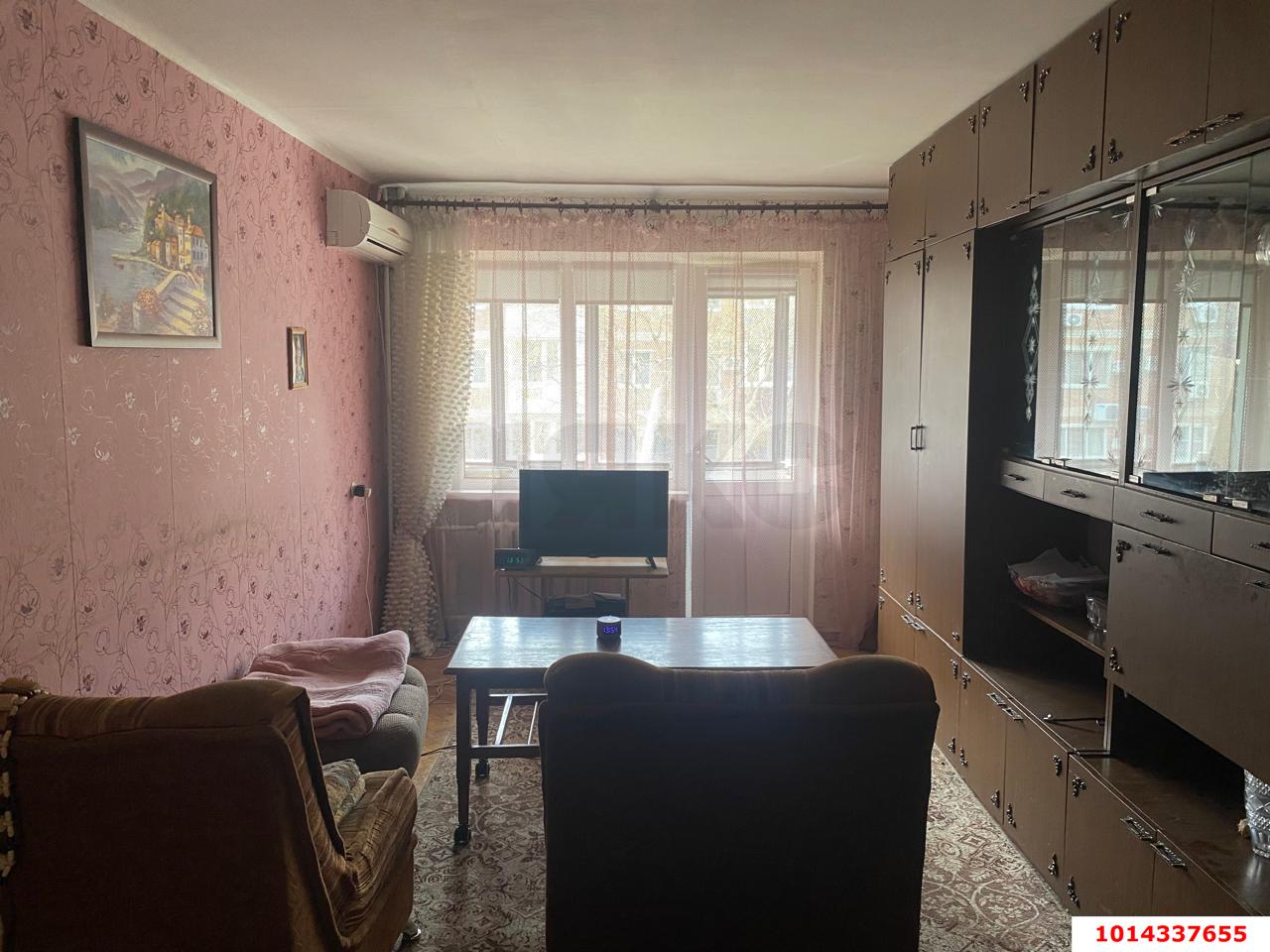 Фото №3: 3-комнатная квартира 59 м² - Краснодар, Дубинка, ул. Ставропольская, 45/4