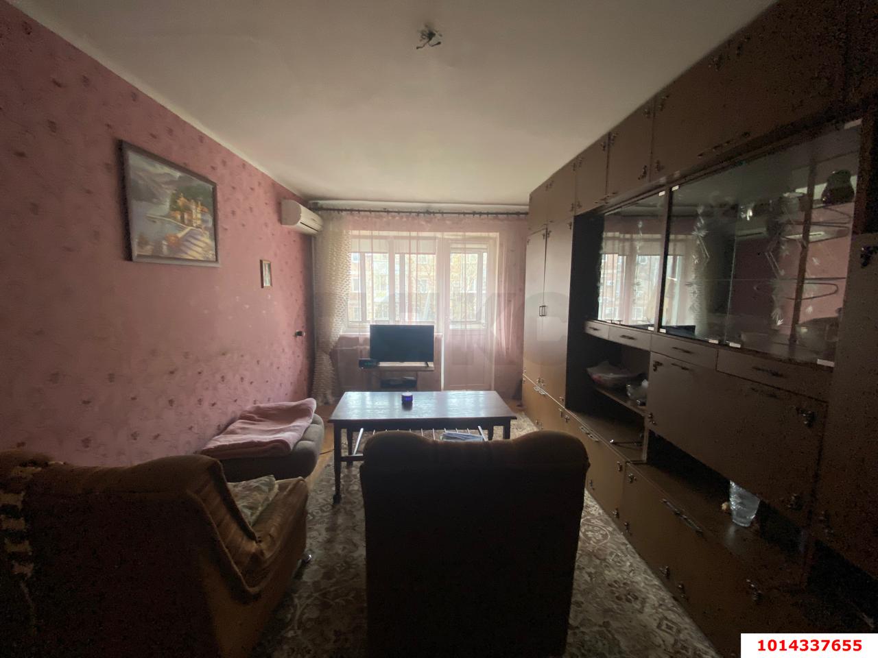 Фото №2: 3-комнатная квартира 59 м² - Краснодар, Дубинка, ул. Ставропольская, 45/4