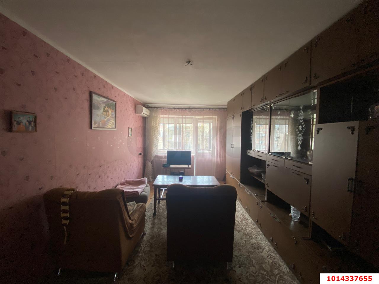 Фото №4: 3-комнатная квартира 59 м² - Краснодар, Дубинка, ул. Ставропольская, 45/4