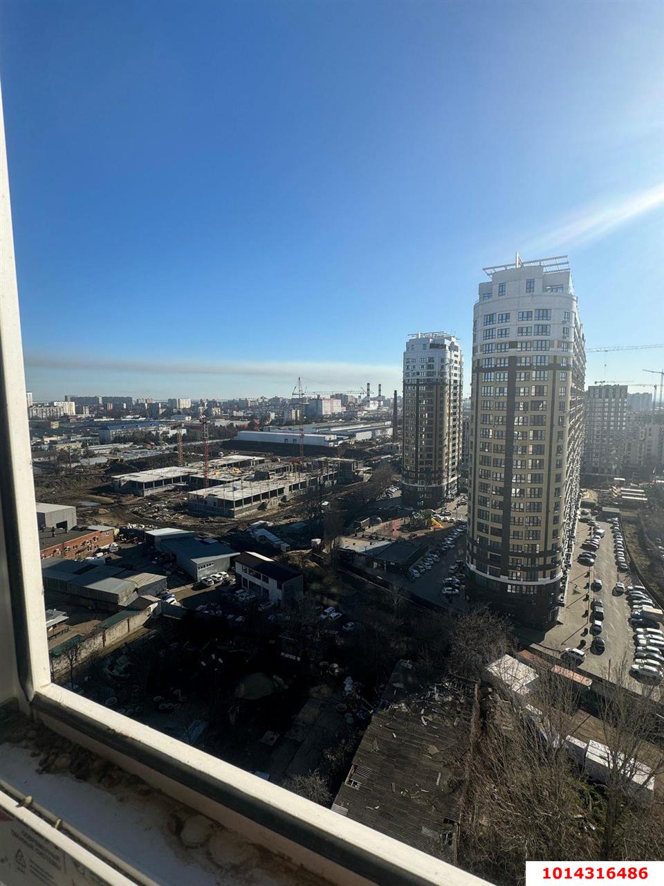Фото №4: 1-комнатная квартира 48 м² - Краснодар, жилой комплекс Кино, ул. Уральская, 100