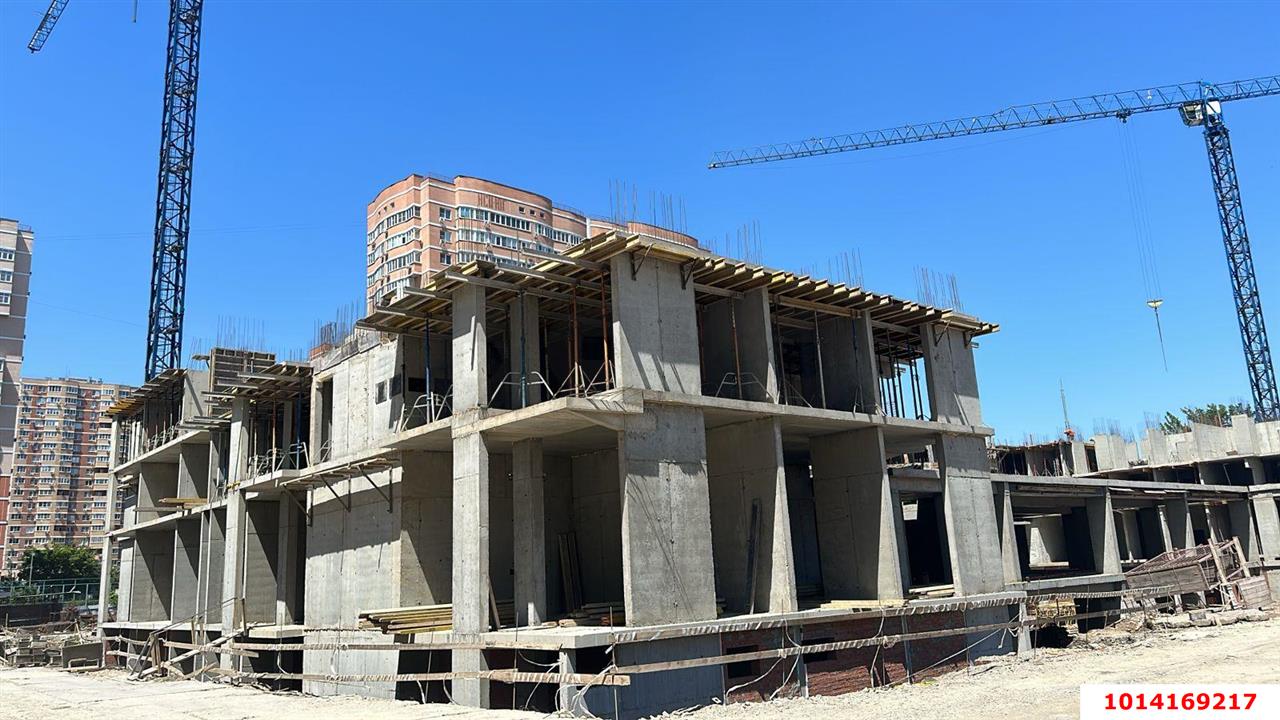 Фото №9: 1-комнатная квартира 37 м² - Краснодар, Прикубанский внутригородской округ, мкр. 9-й километр, пр-д Репина, 5Б