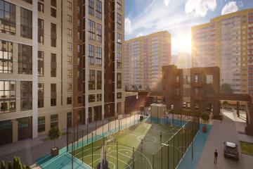 Фото №3: 1-комнатная квартира 37 м² - Краснодар, мкр. 9-й километр, пр-д Репина, 5Б