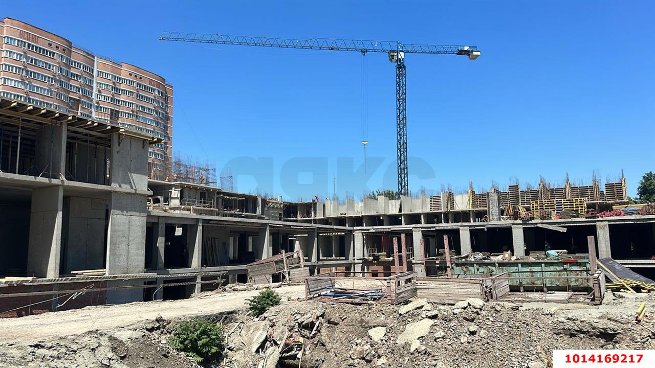 Фото №8: 1-комнатная квартира 37 м² - Краснодар, Прикубанский внутригородской округ, мкр. 9-й километр, пр-д Репина, 5Б