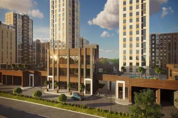 Фото №2: 1-комнатная квартира 37 м² - Краснодар, мкр. 9-й километр, пр-д Репина, 5Б