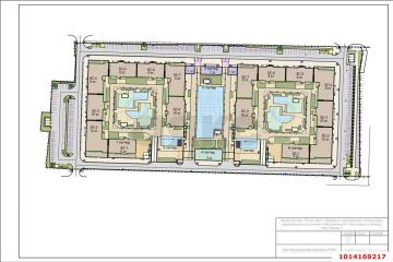 Фото №5: 1-комнатная квартира 37 м² - Краснодар, мкр. 9-й километр, пр-д Репина, 5Б